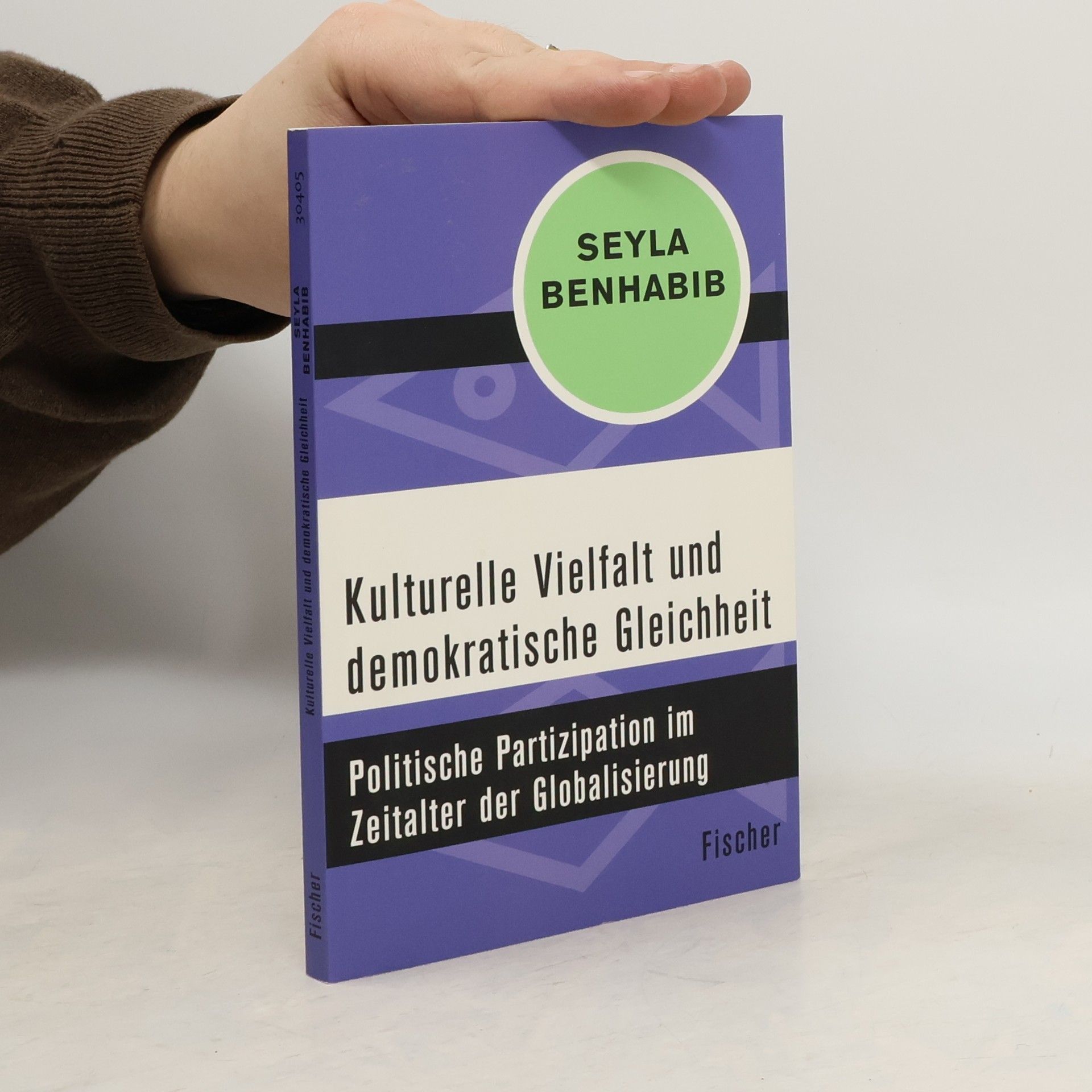 Seyla Benhabib Kulturelle Vielfalt und demokratische Gleichheit