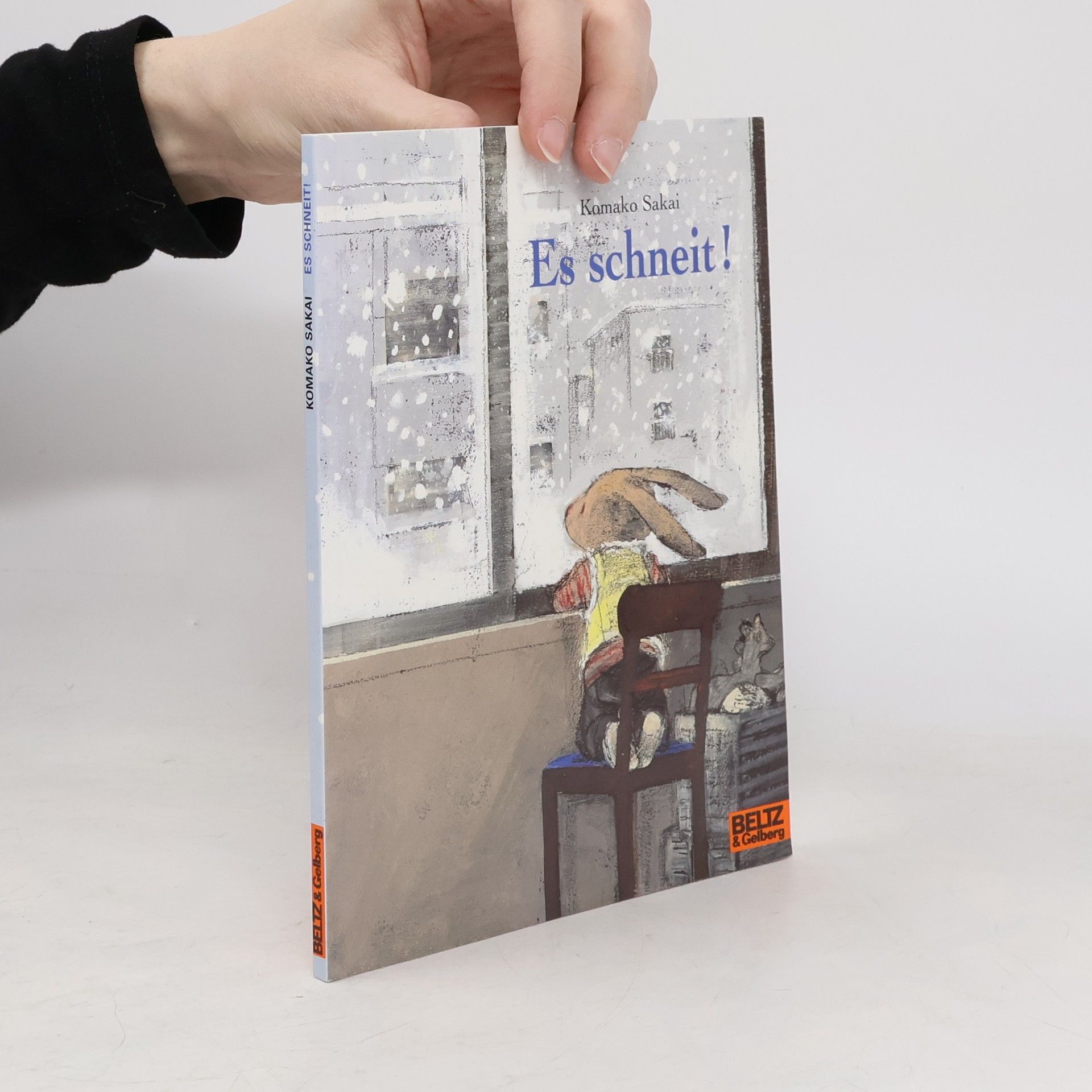 Komako Sakai Es schneit!