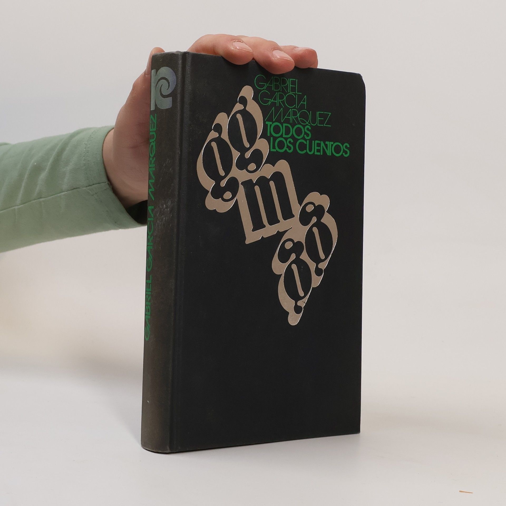 Gabriel García Márquez Todos los cuentos (1947-1972)