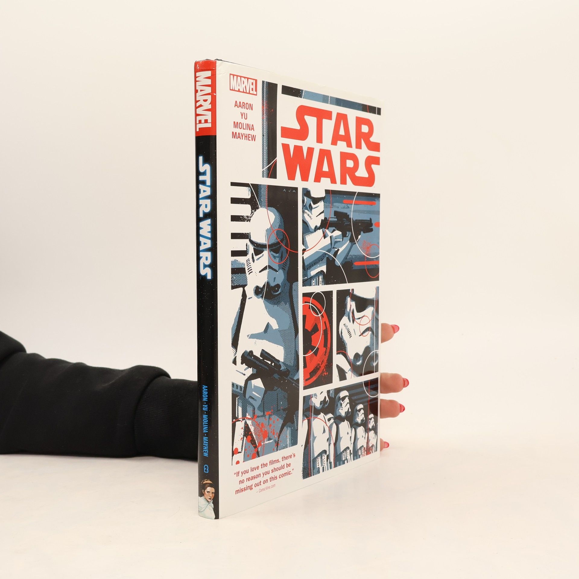 Collectif d'auteurs Star Wars