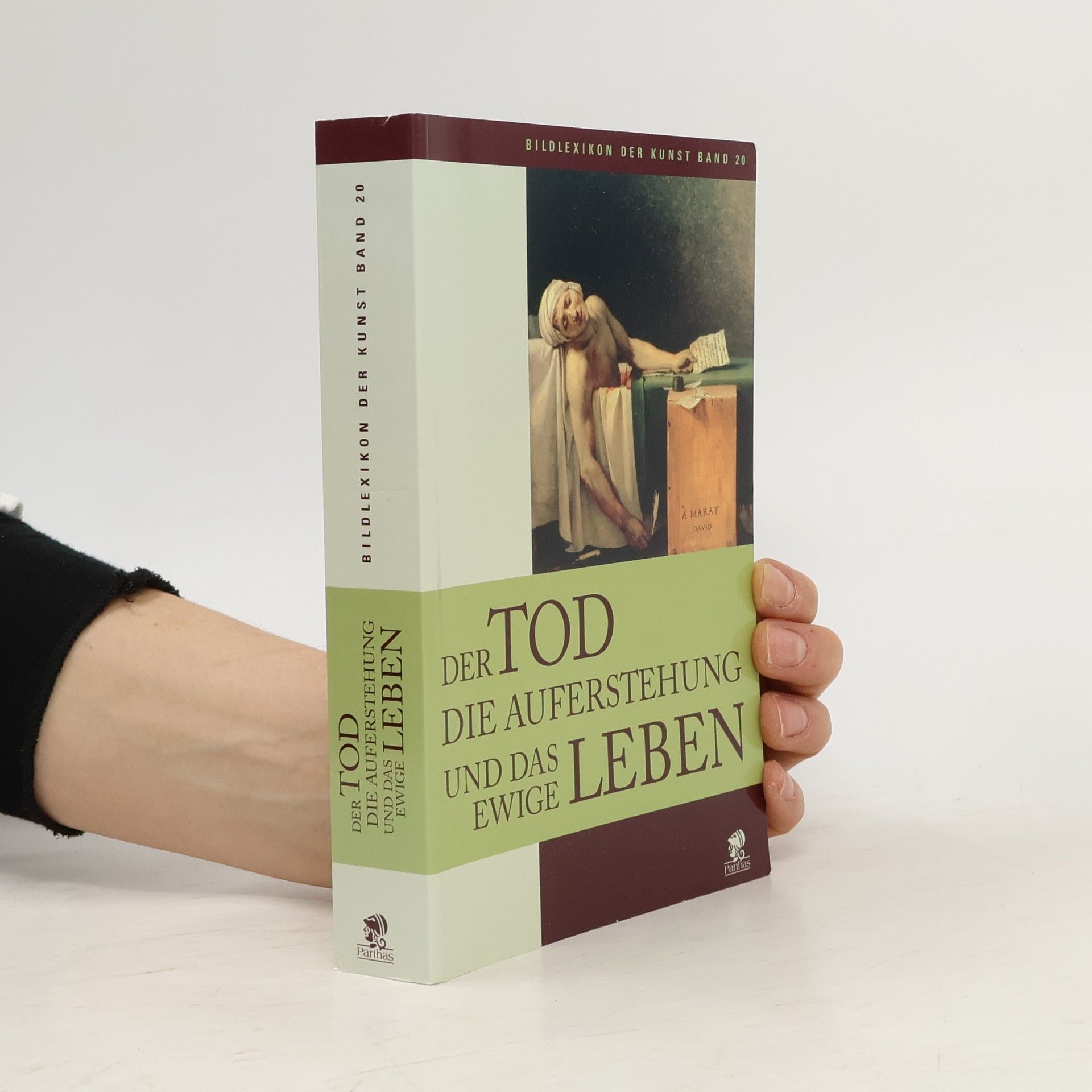 Enrico De Pascale Der Tod, die Auferstehung und das ewige Leben