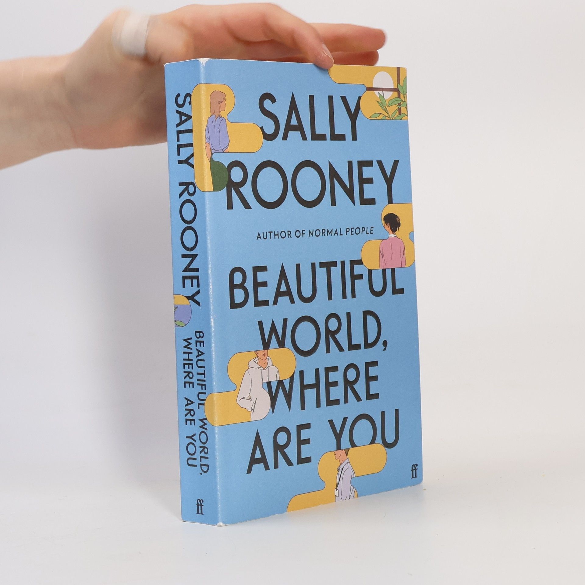 Sally Rooney Beautiful World, Where Are You