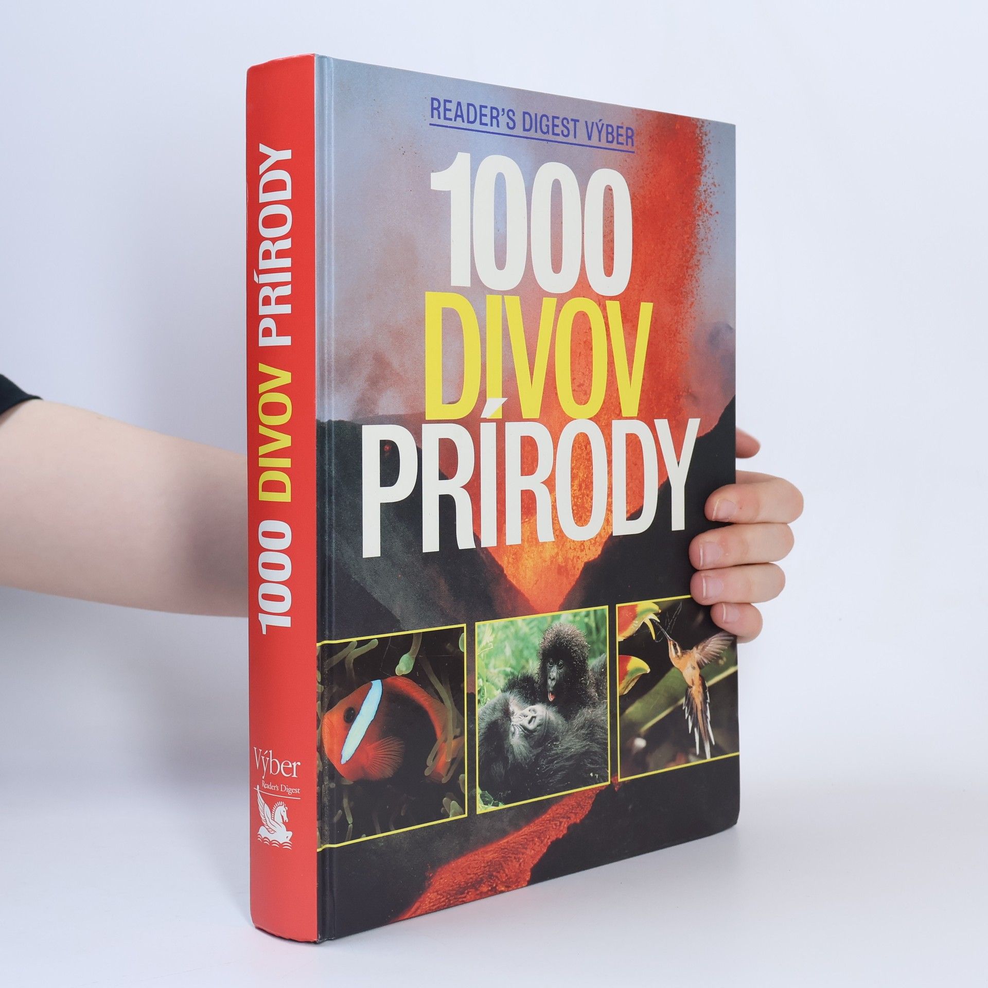 Autores varios 1000 divov prírody