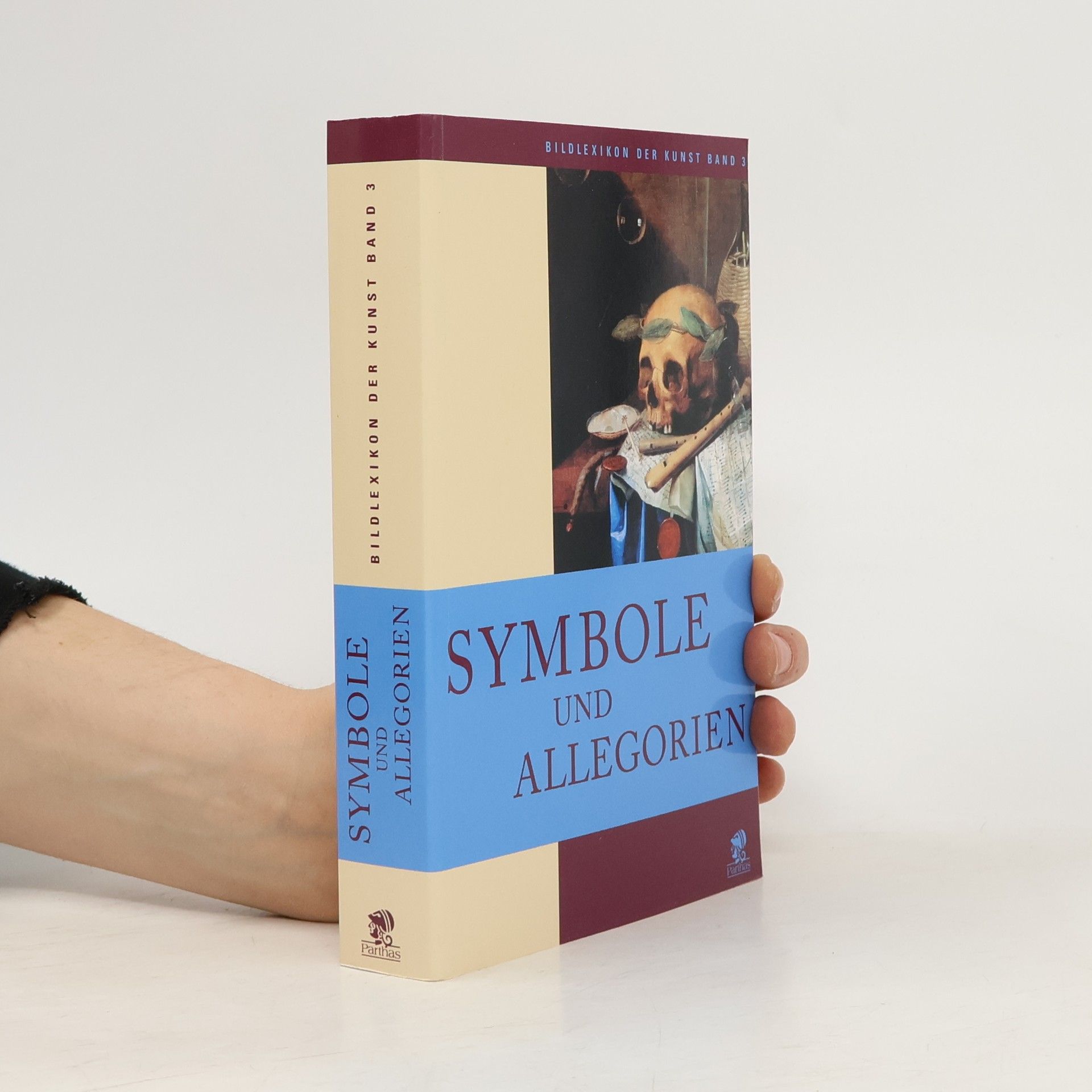 Matilde Battistini Symbole und Allegorien