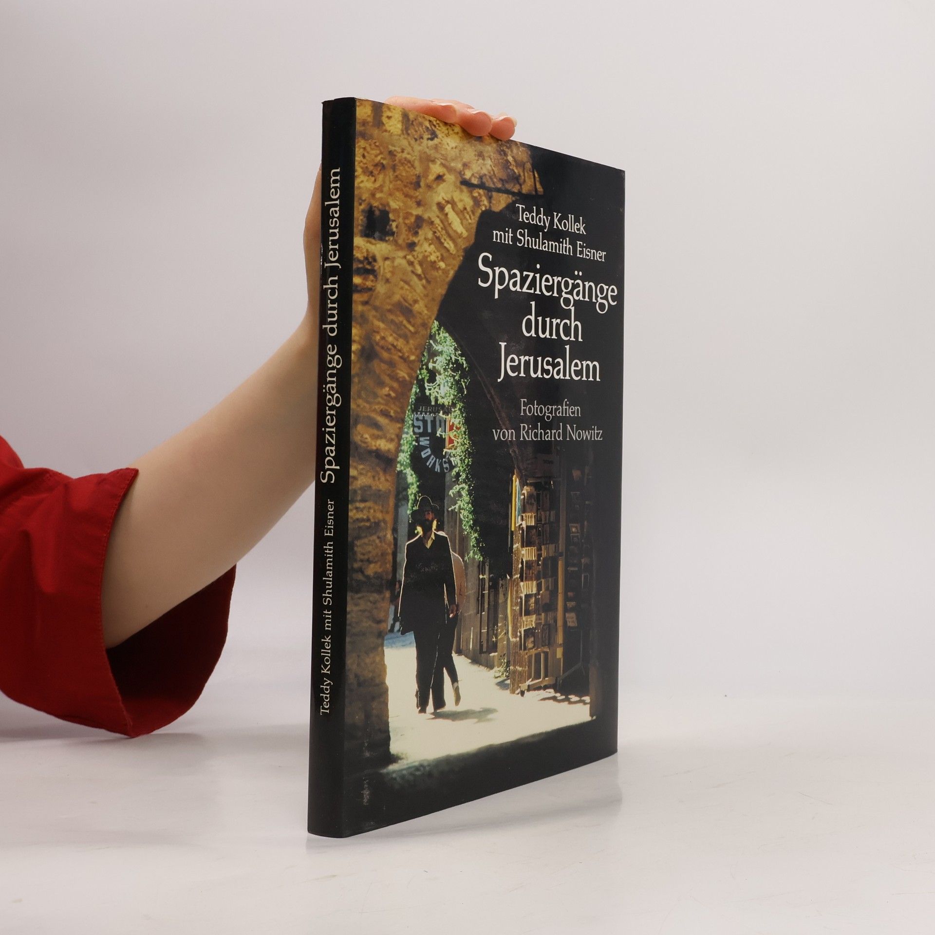 Spaziergänge durch Jerusalem