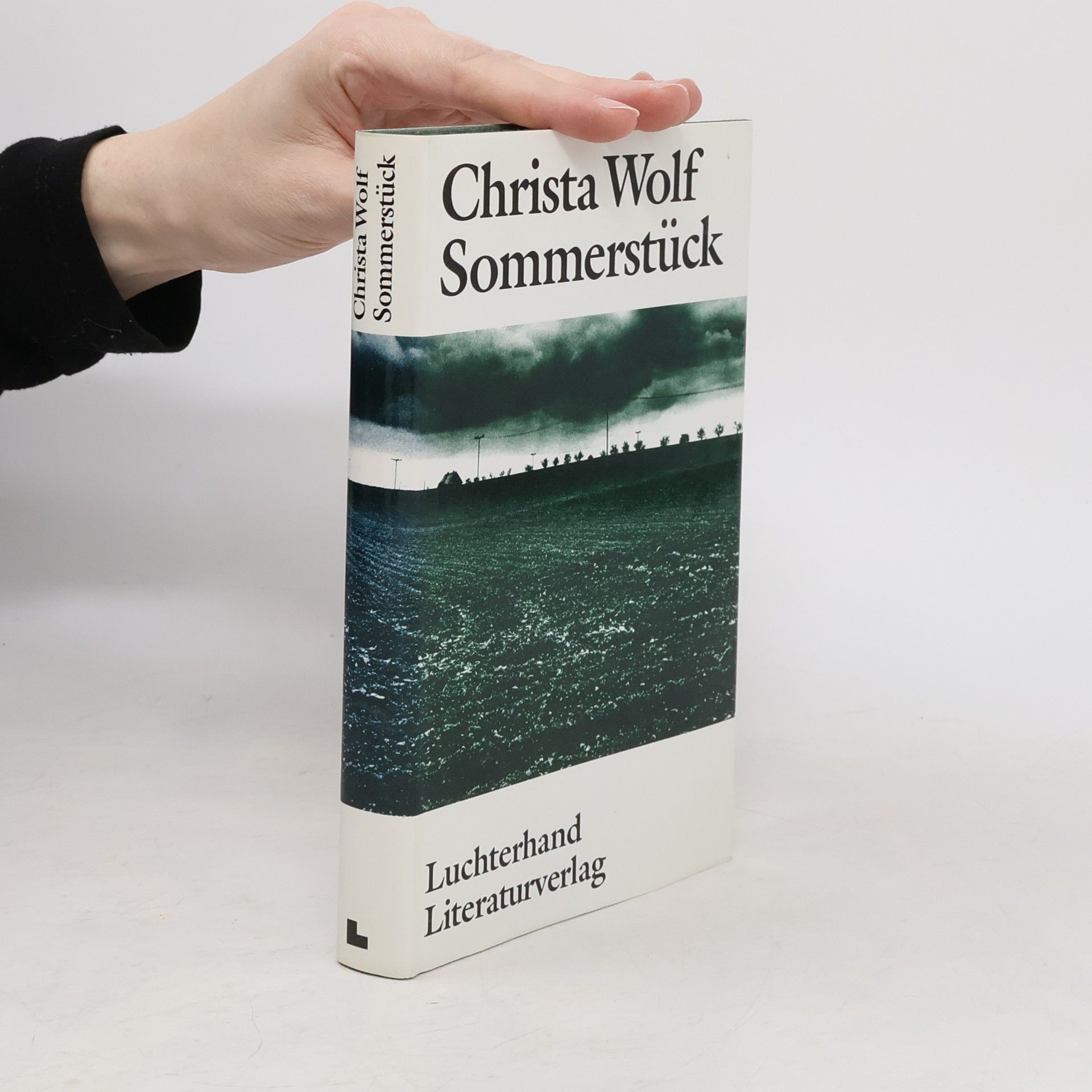 Christa Wolf Sommerstück