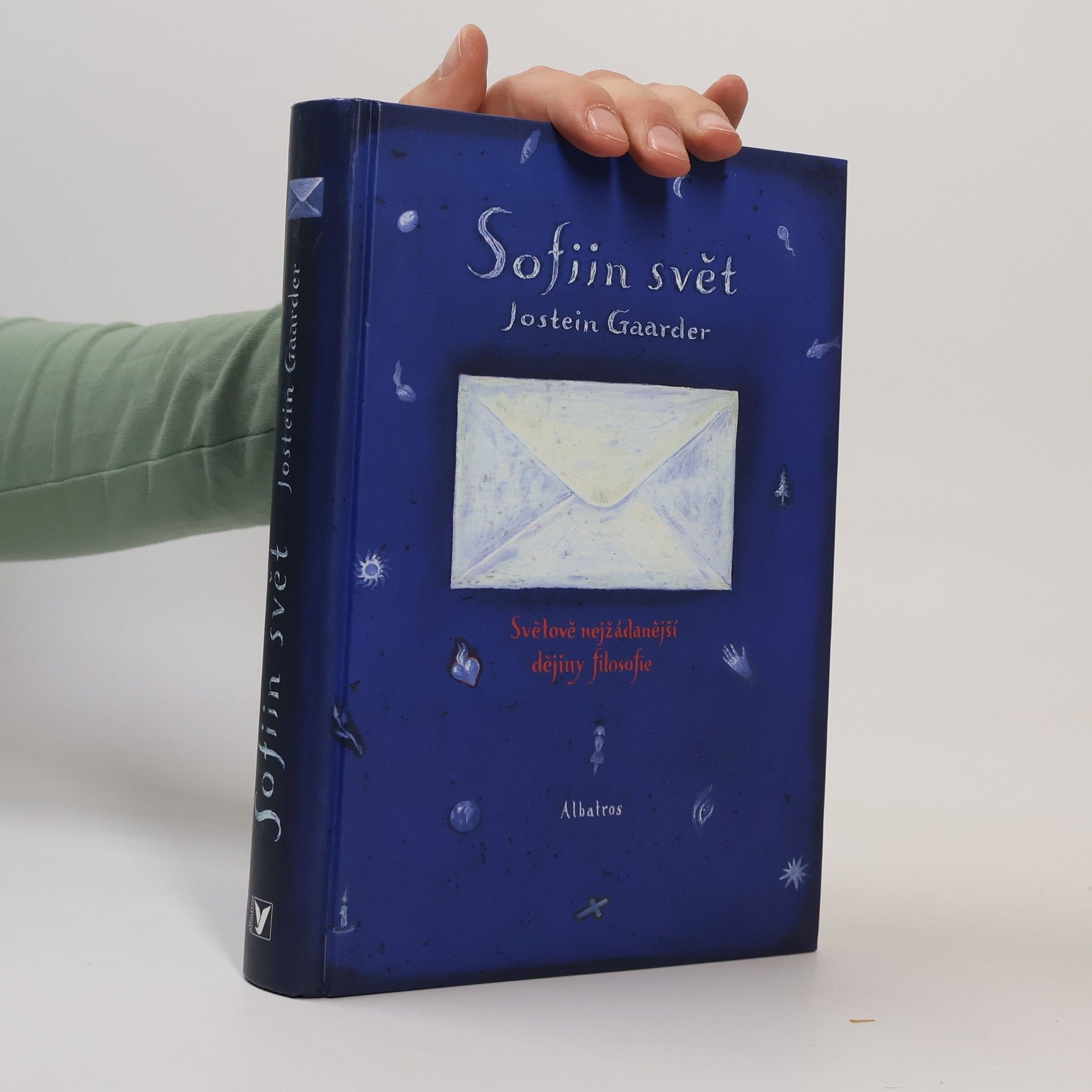 Jostein Gaarder Sofiin svět