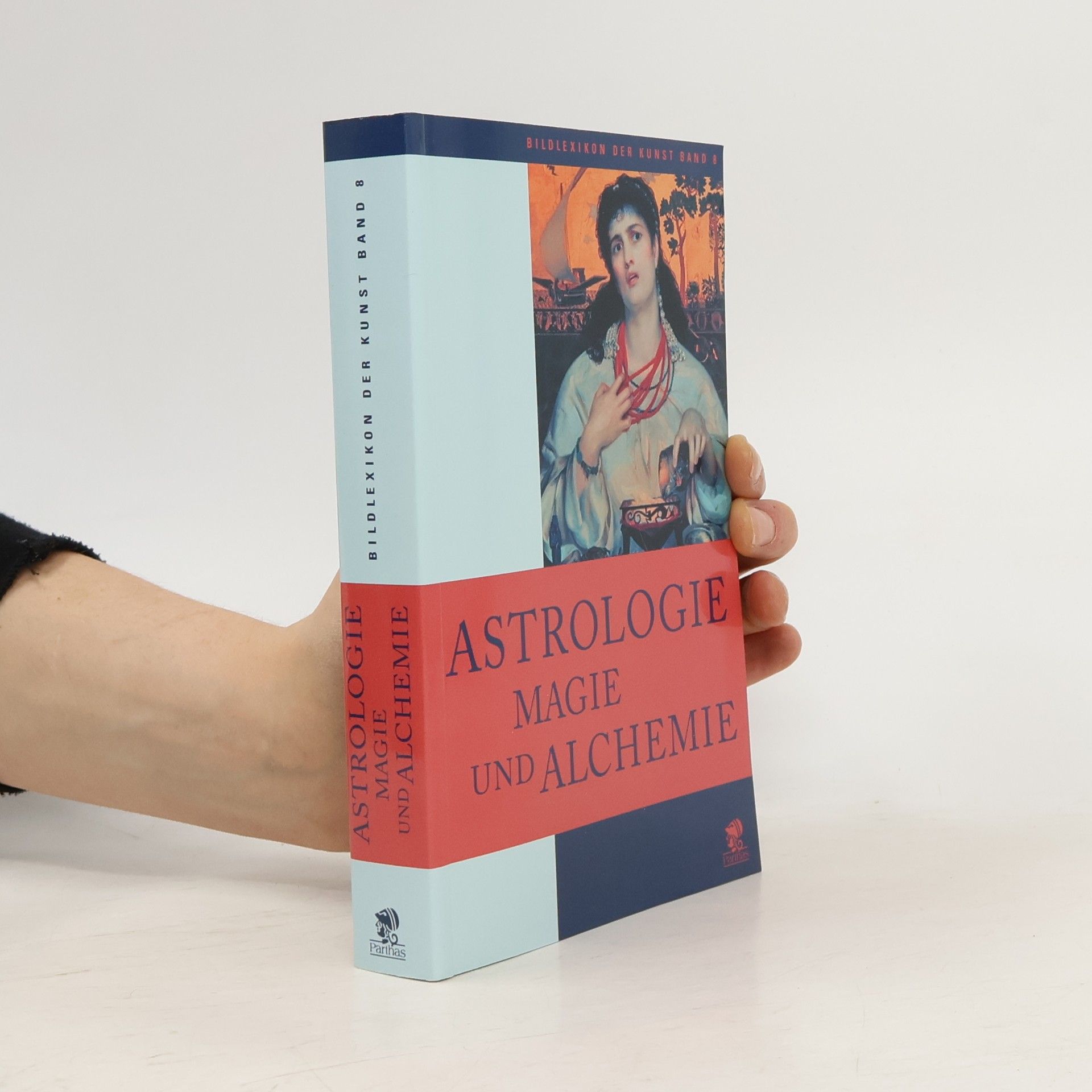 Matilde Battistini Astrologie, Magie und Alchemie