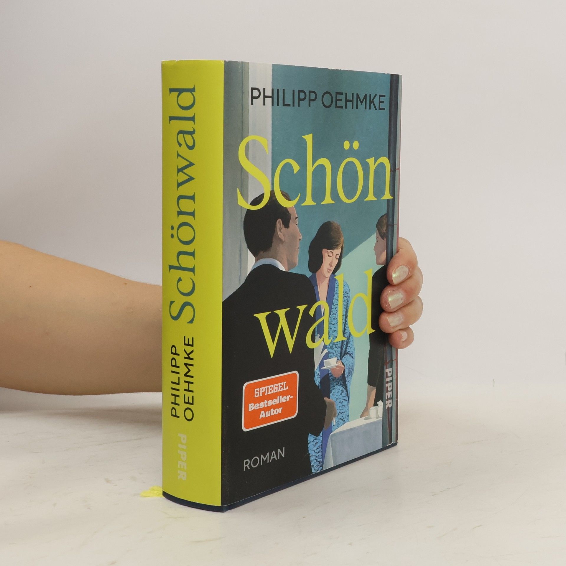 Philipp Oehmke Schönwald