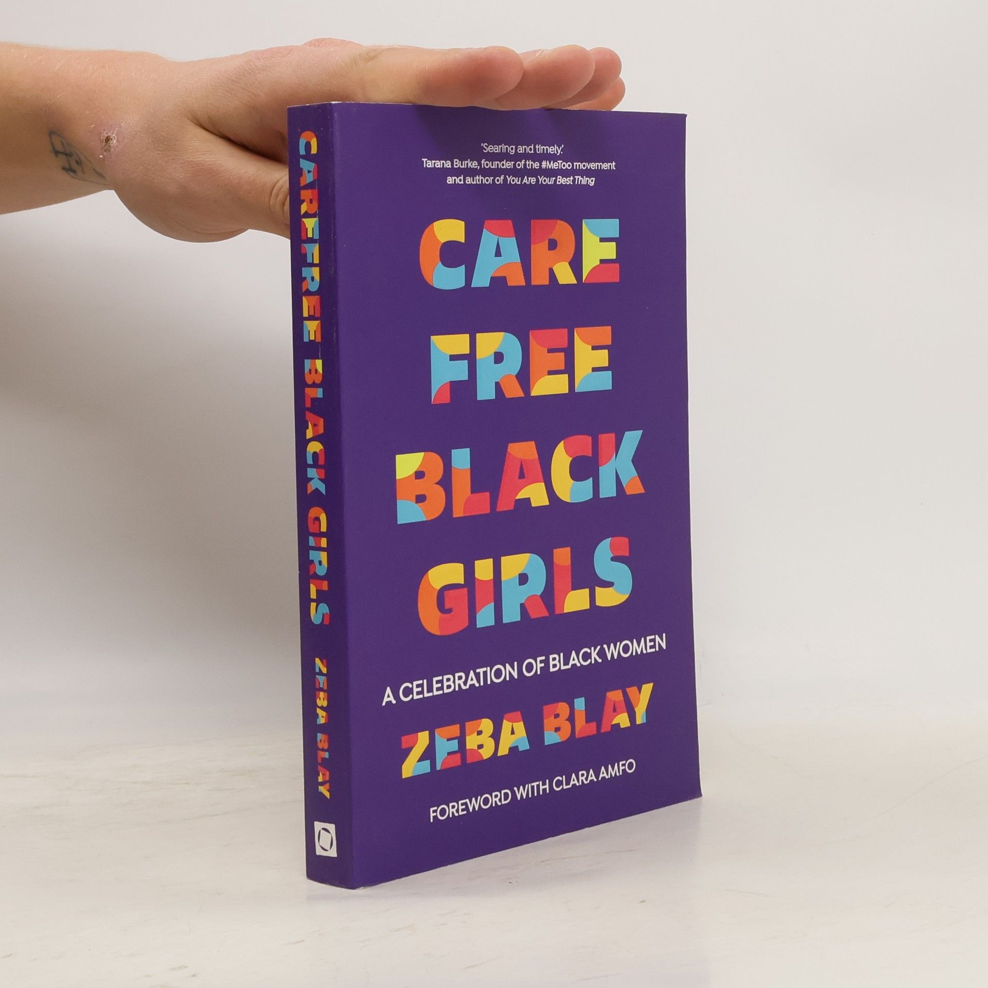 Zeba Blay Carefree Black Girls