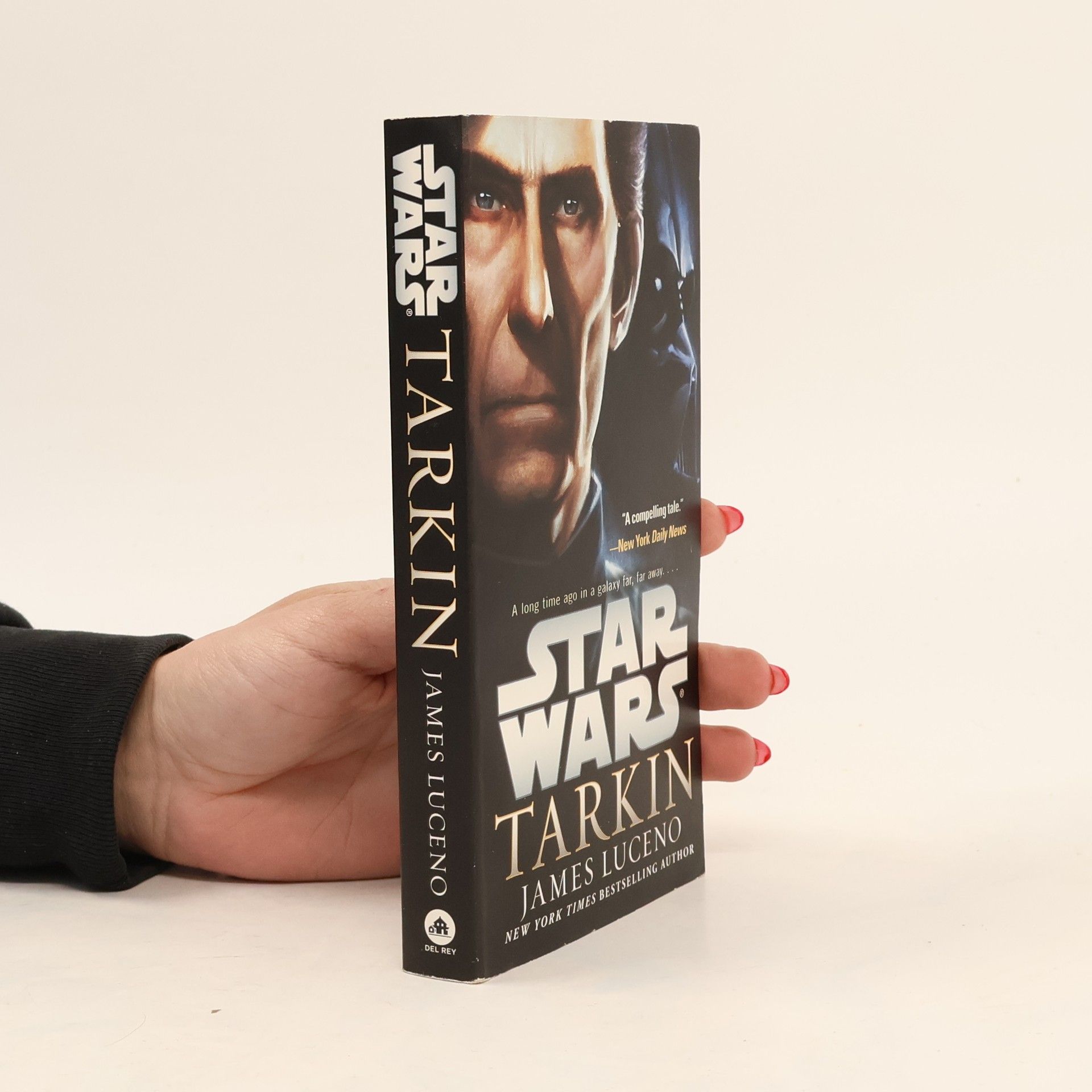 James Luceno Tarkin: Star Wars
