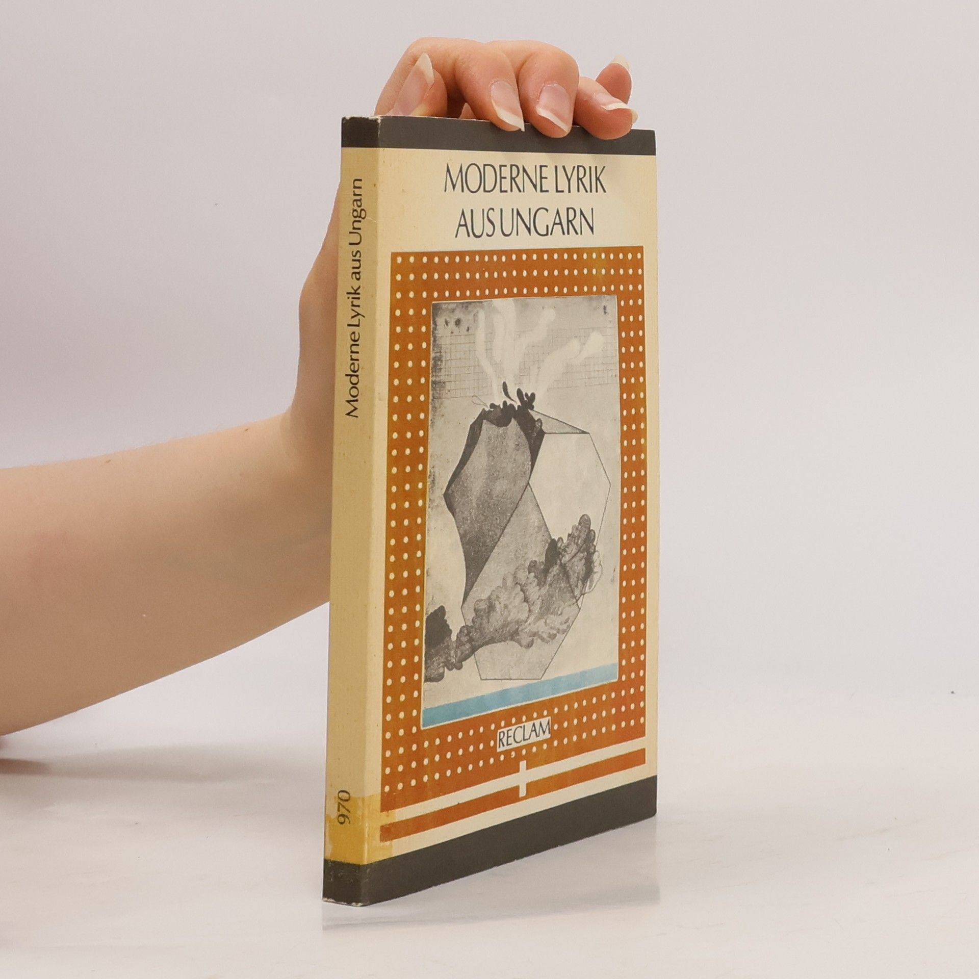 Autorenkollektiv Moderne Lyrik aus Ungarn