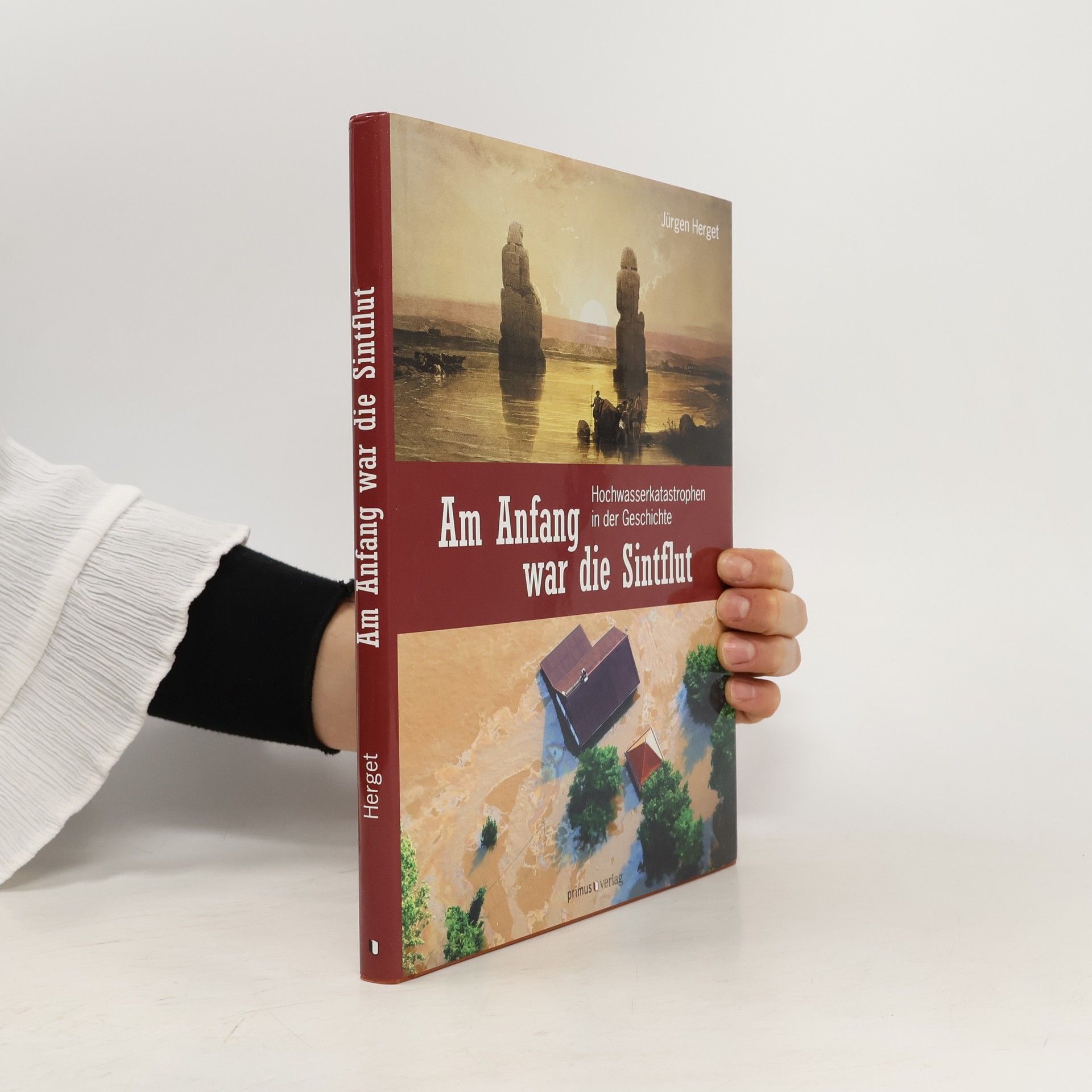 Jürgen Herget Am Anfang war die Sintflut