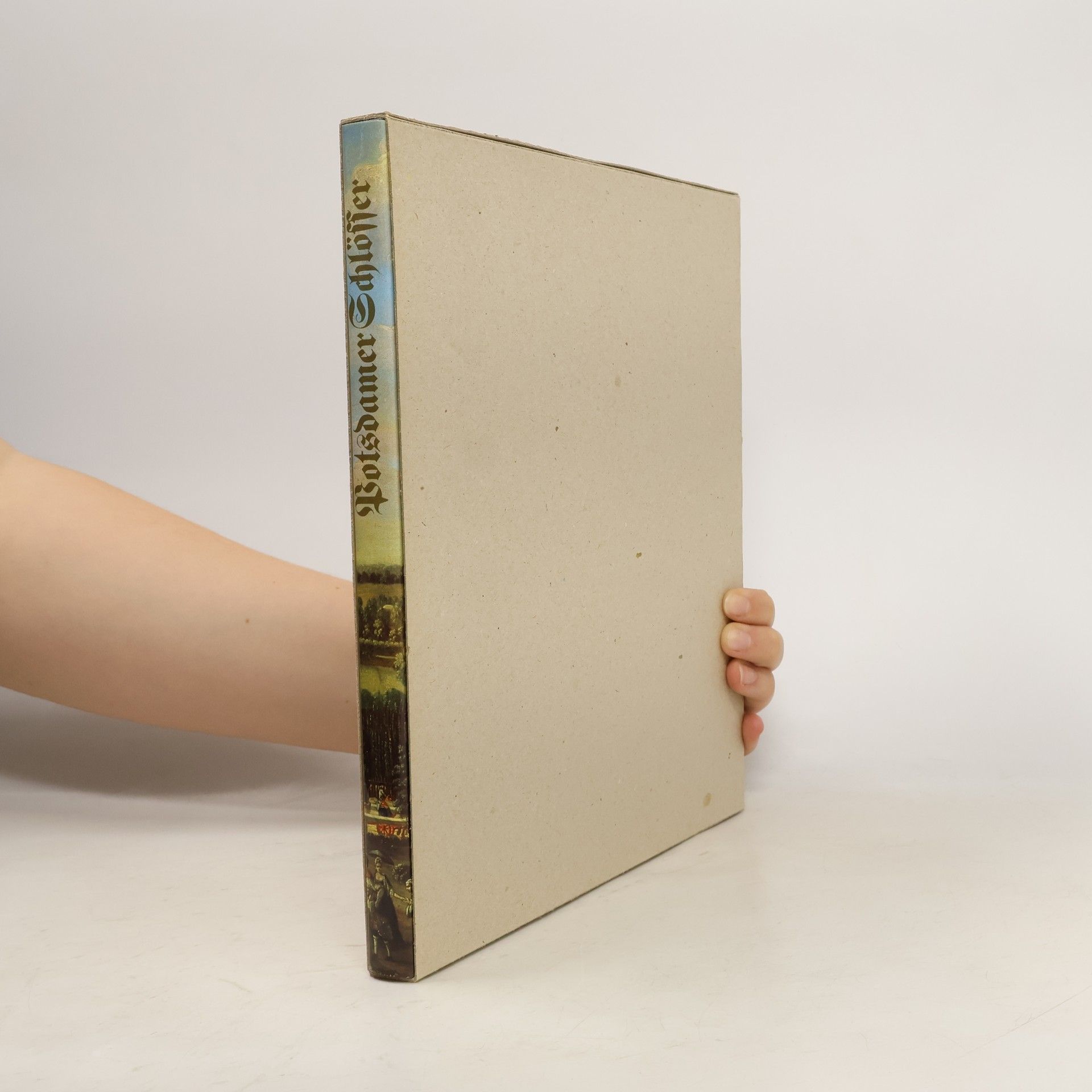 Autorenkollektiv Potsdamer Schlösser in Geschichte und Kunst