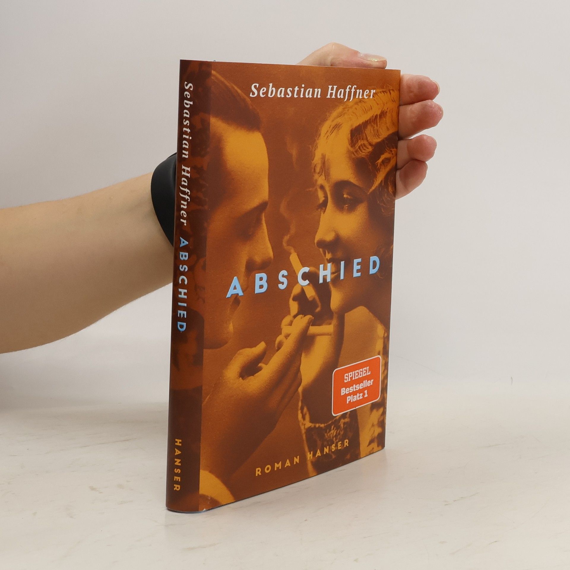 Sebastian Haffner Abschied