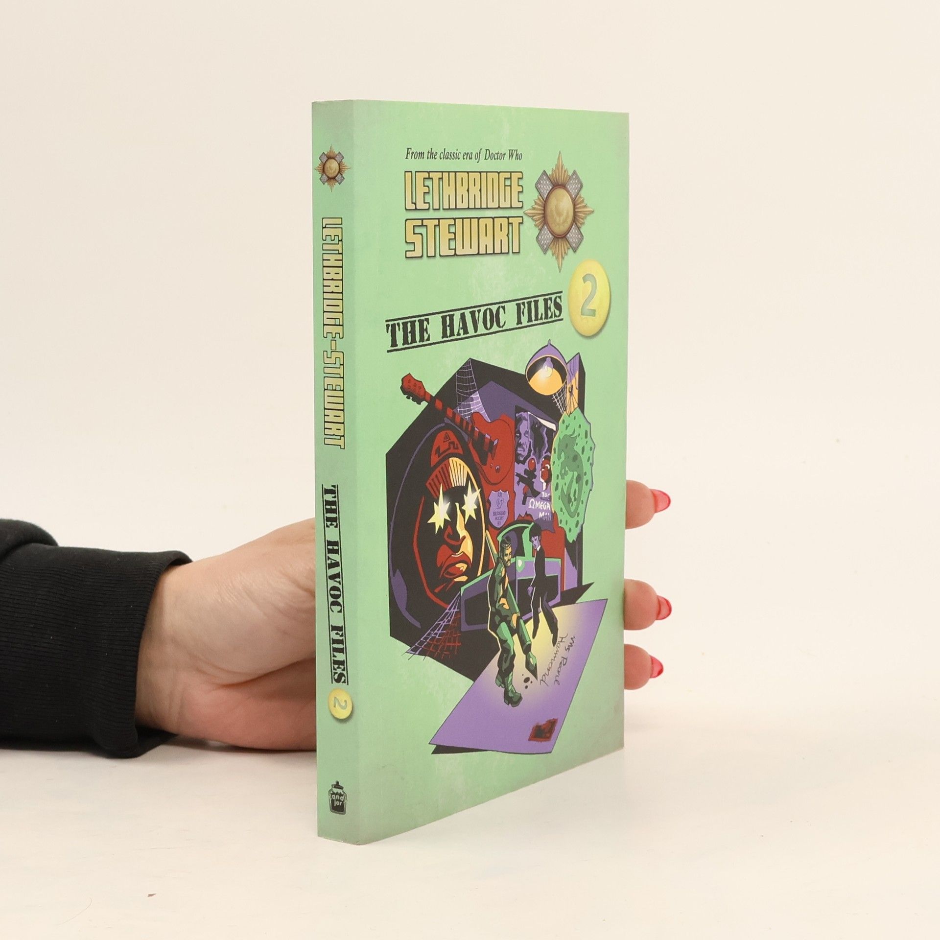 Kolektiv autorů Lethbridge-Stewart