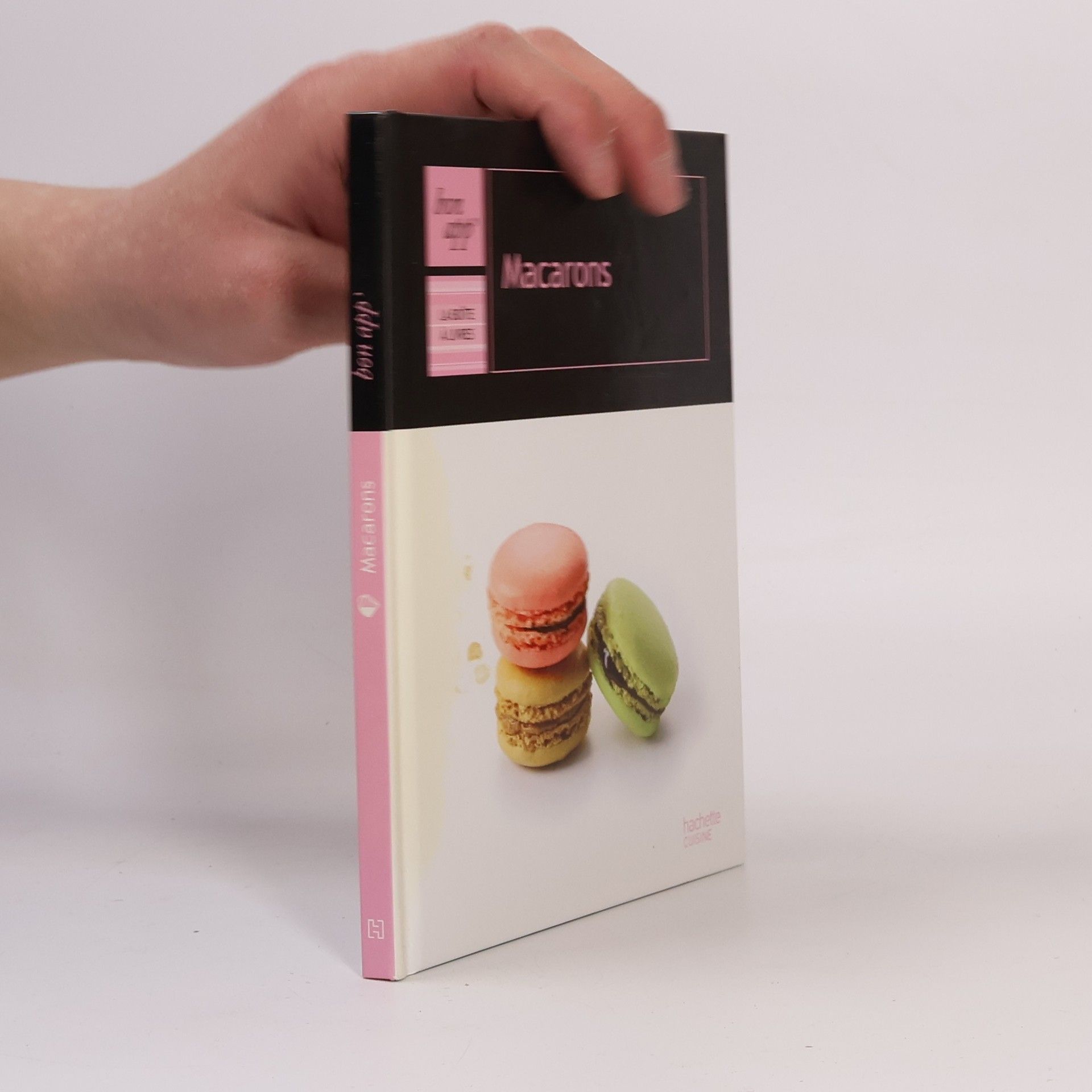 Various authors Macarons