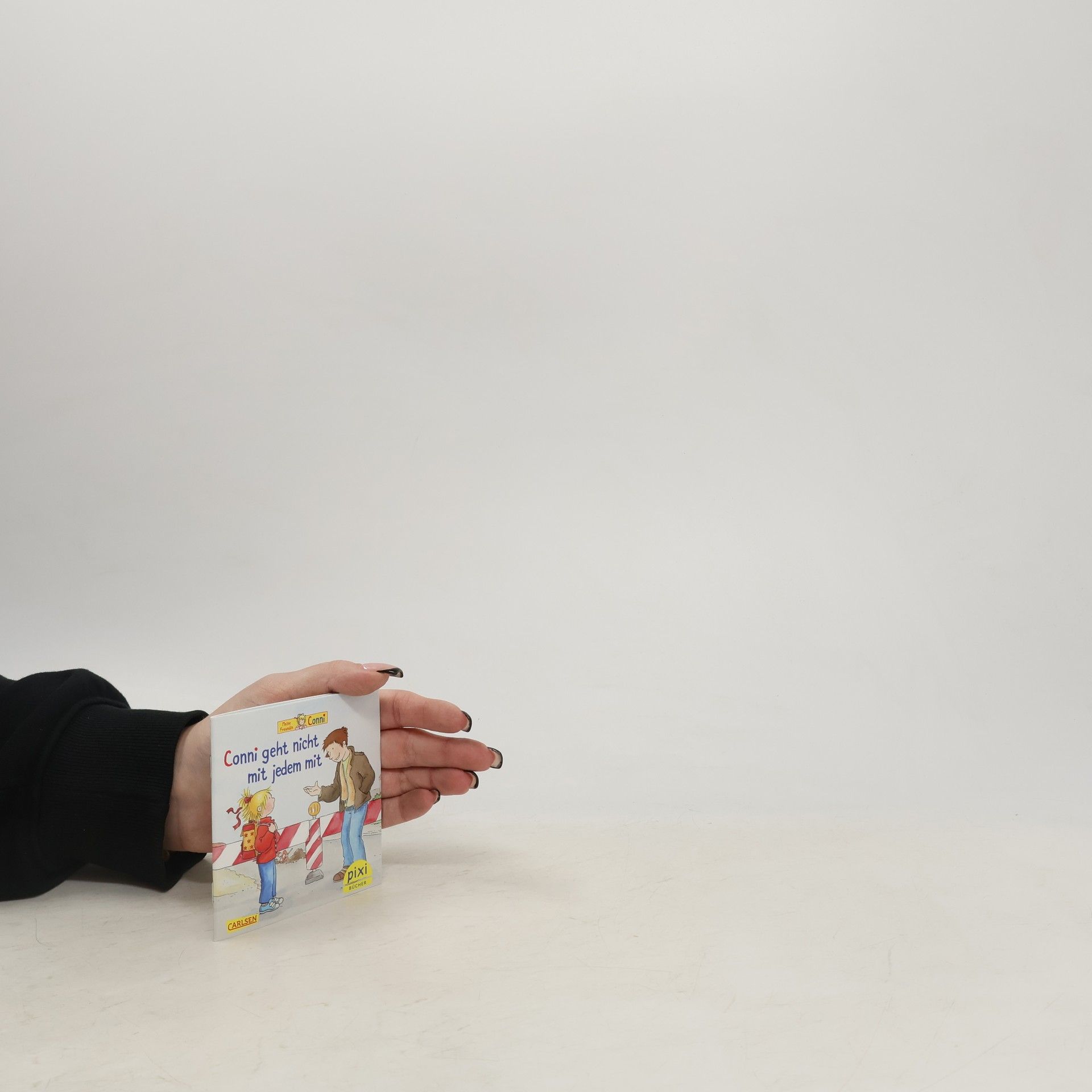 Autorenkollektiv Conni übernachtet bei Julia