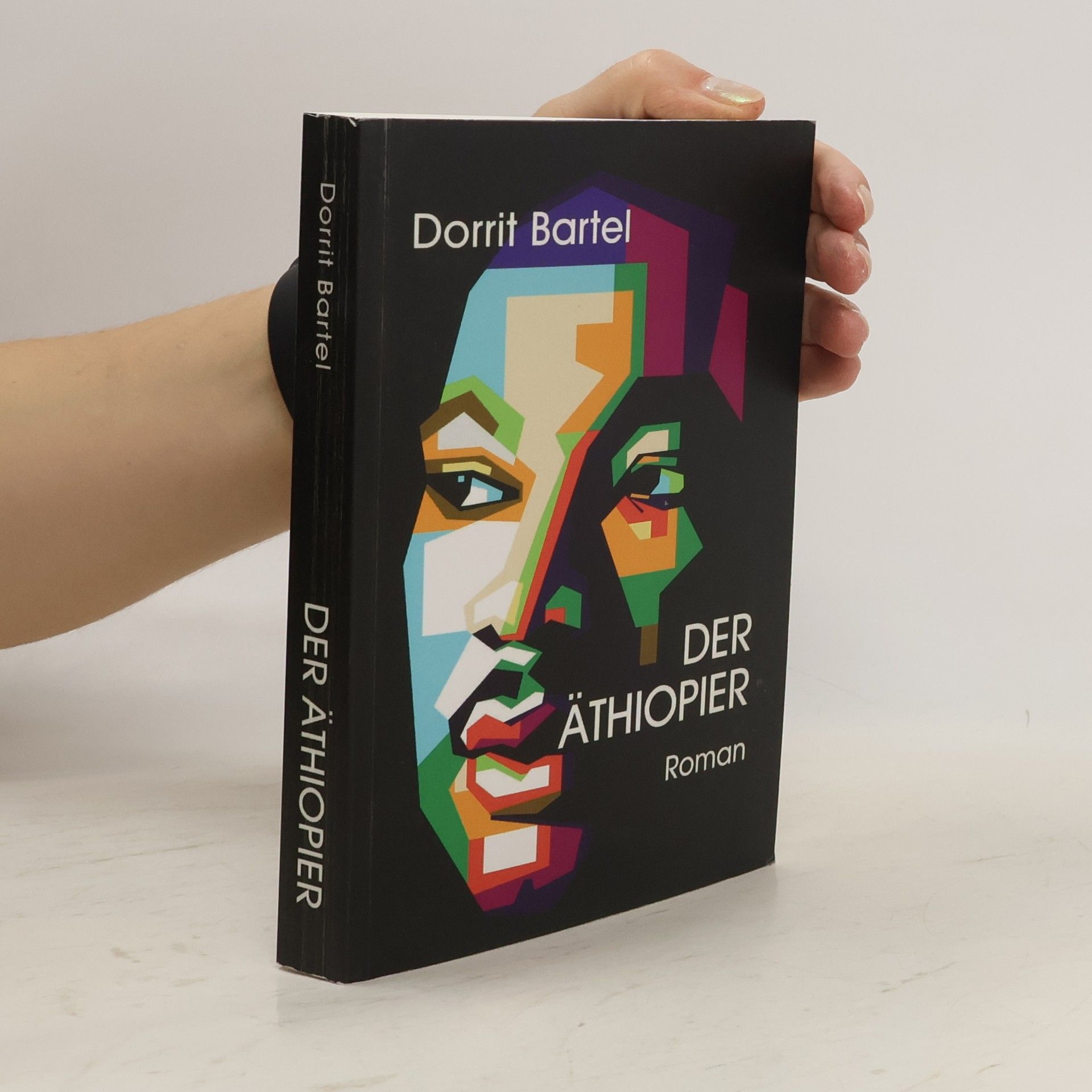 Dorrit Bartel Der Äthiopier