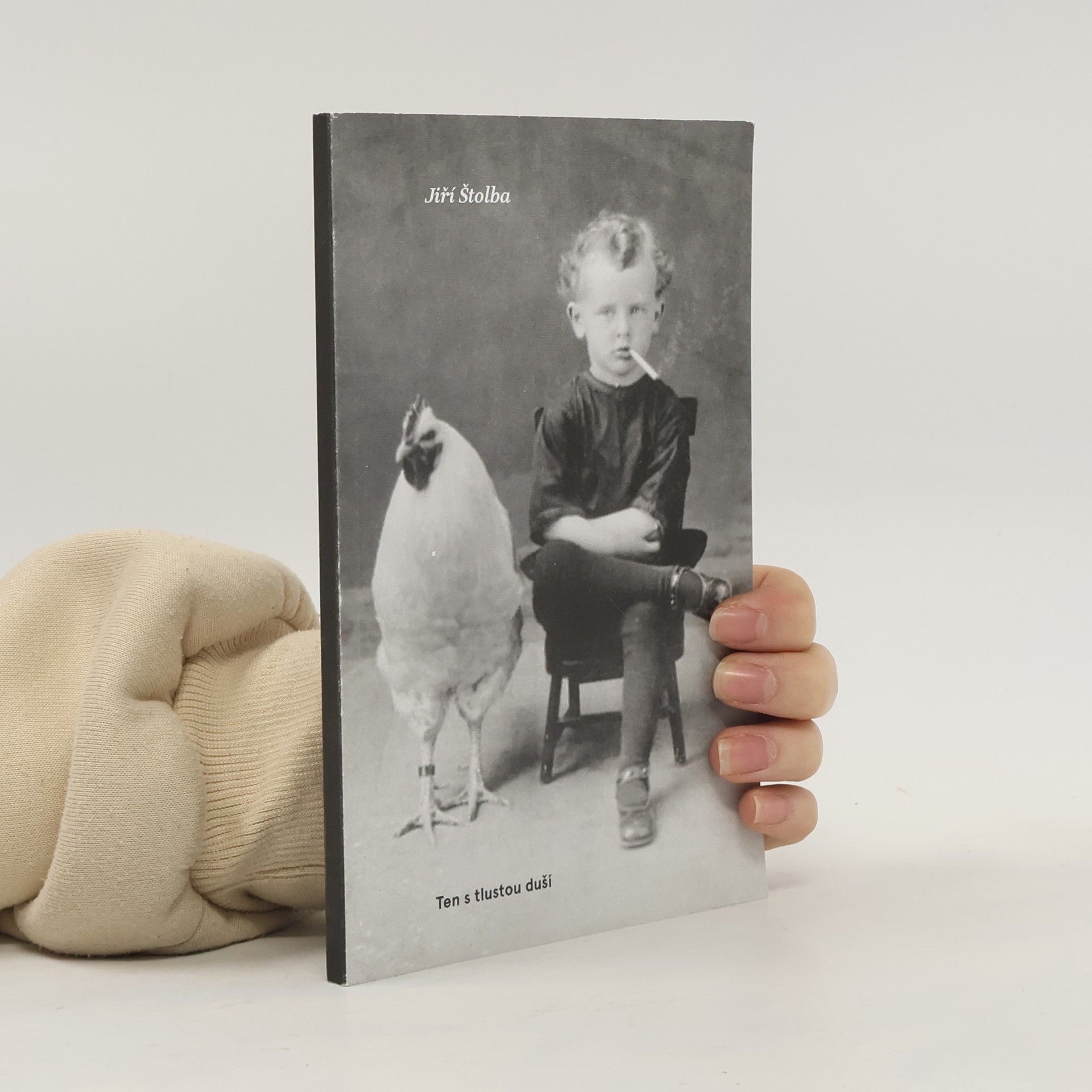Jiří Štolba Ten s tlustou duší