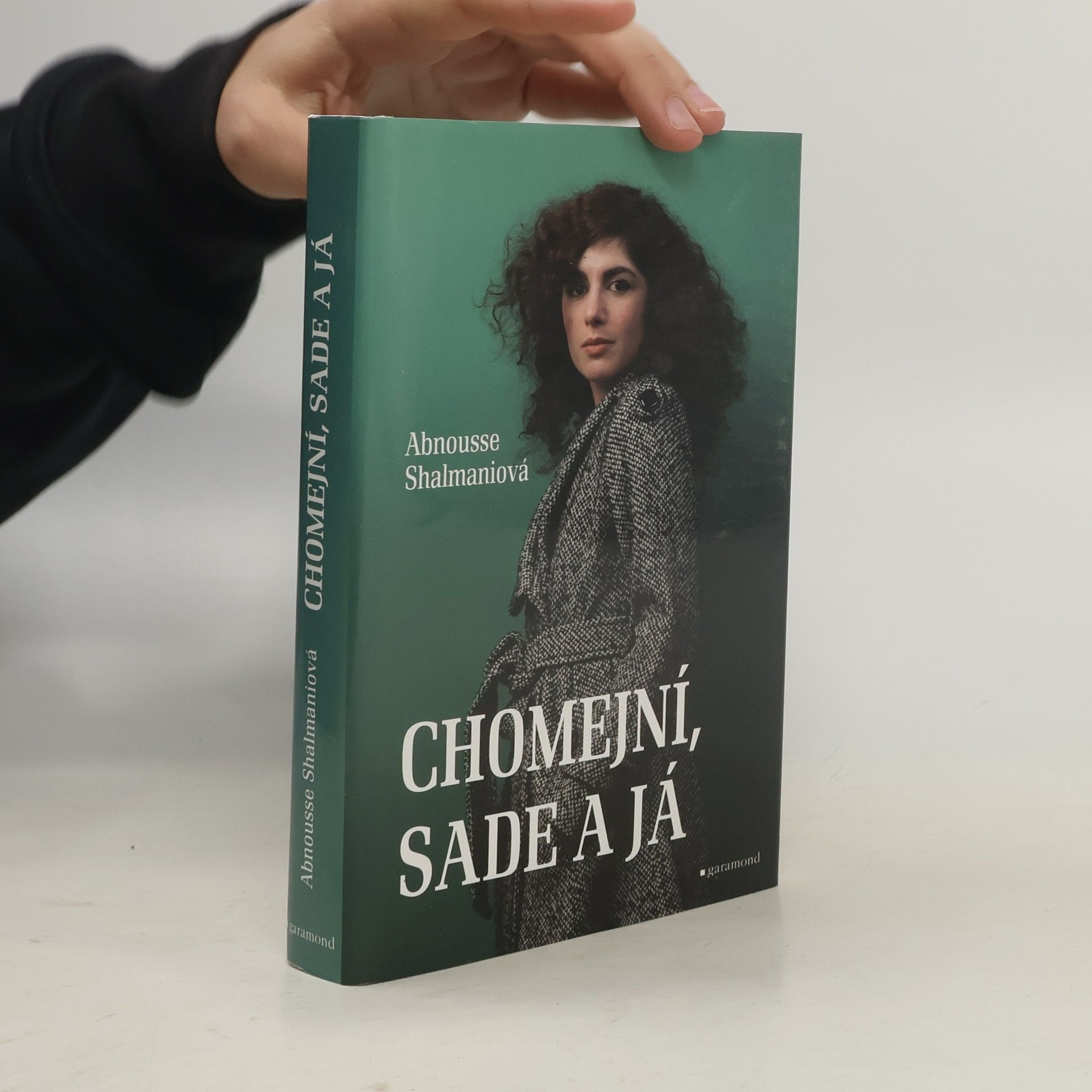 Shalmani Chomejní, Sade a já
