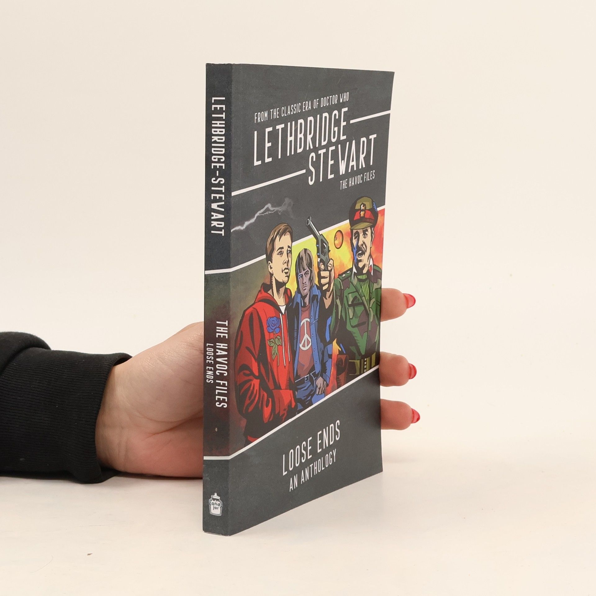 Auteurscollectief Lethbridge-Stewart