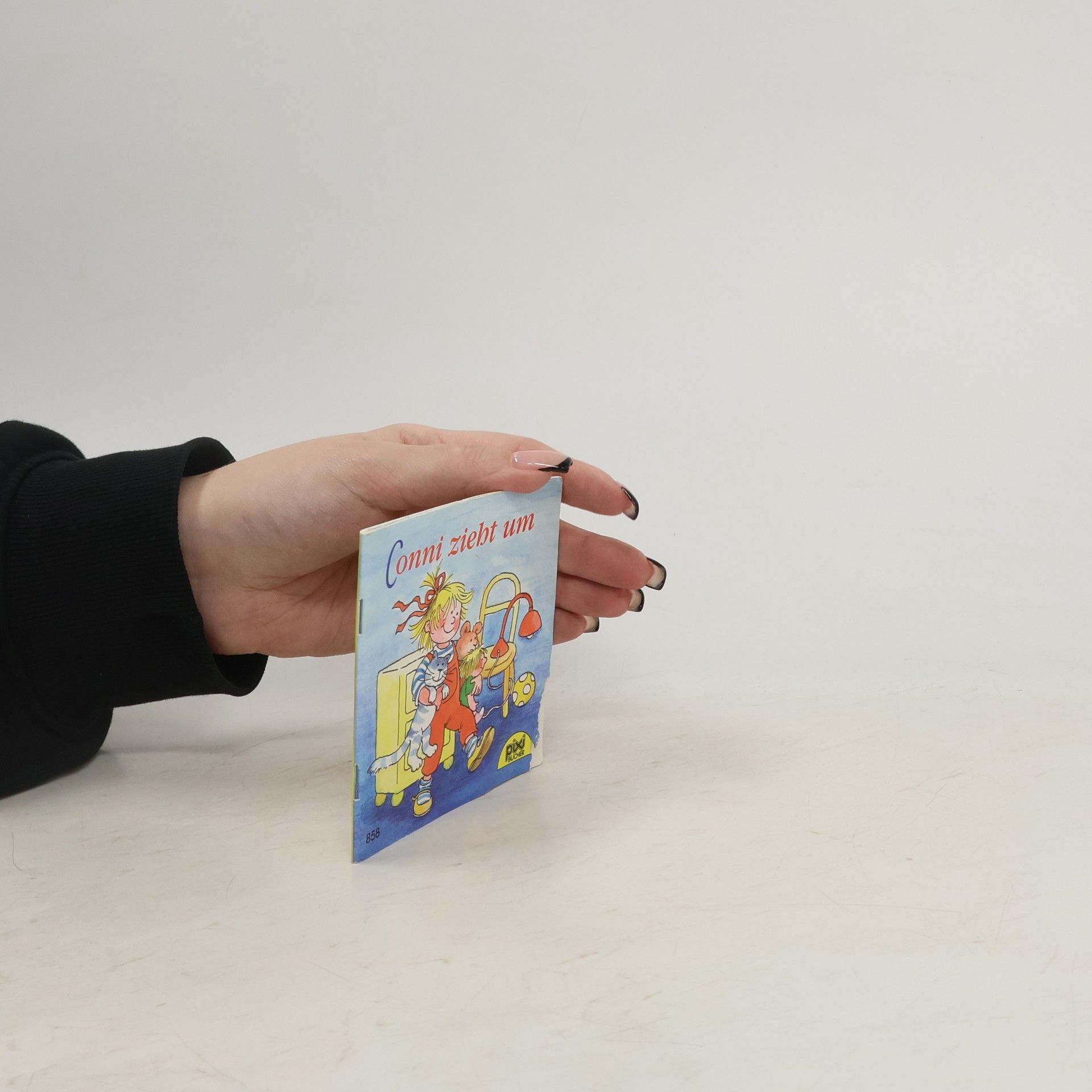 Carla Hansen Pixi Bücher. Petzi besucht seinen Großvater