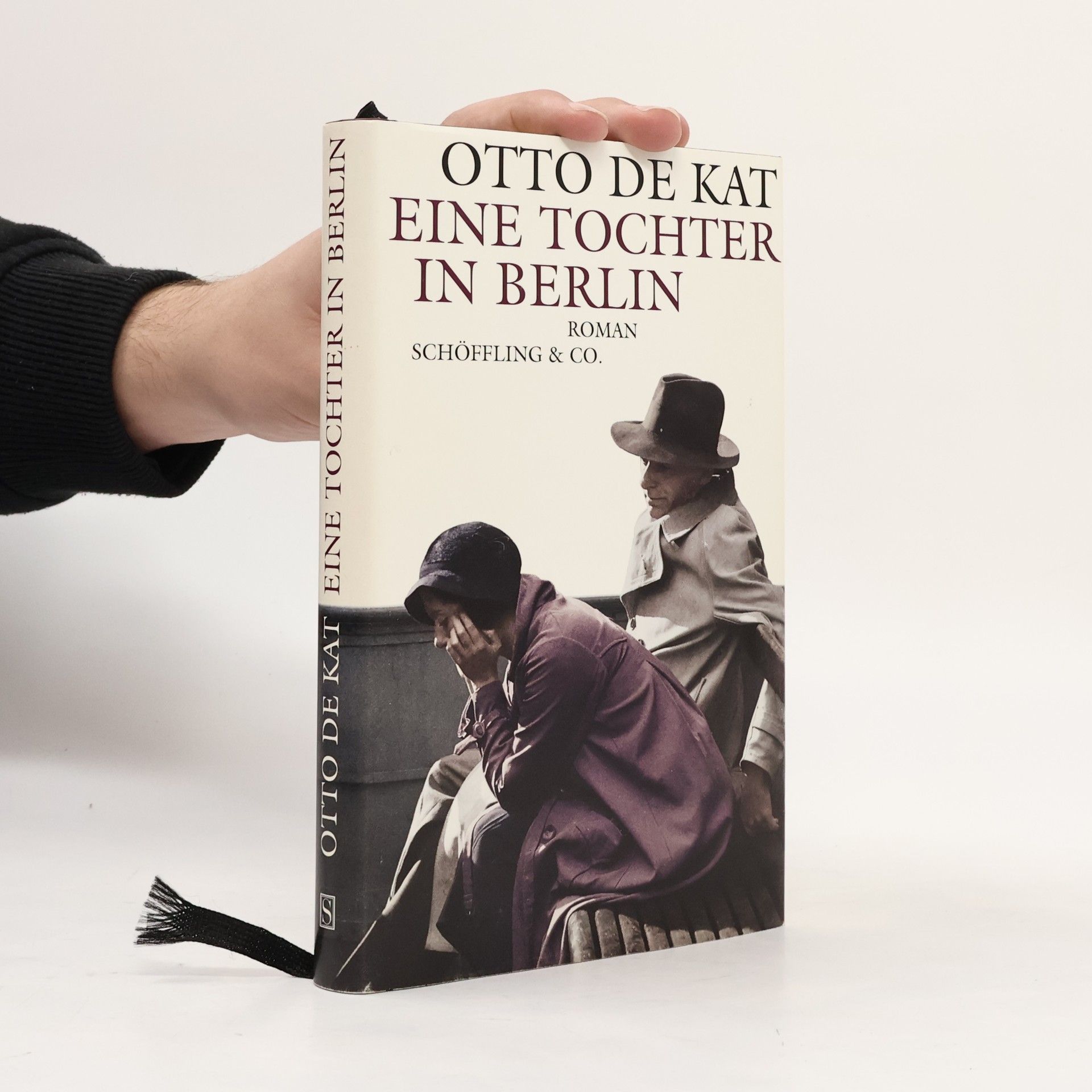 Otto de Kat Eine Tochter in Berlin