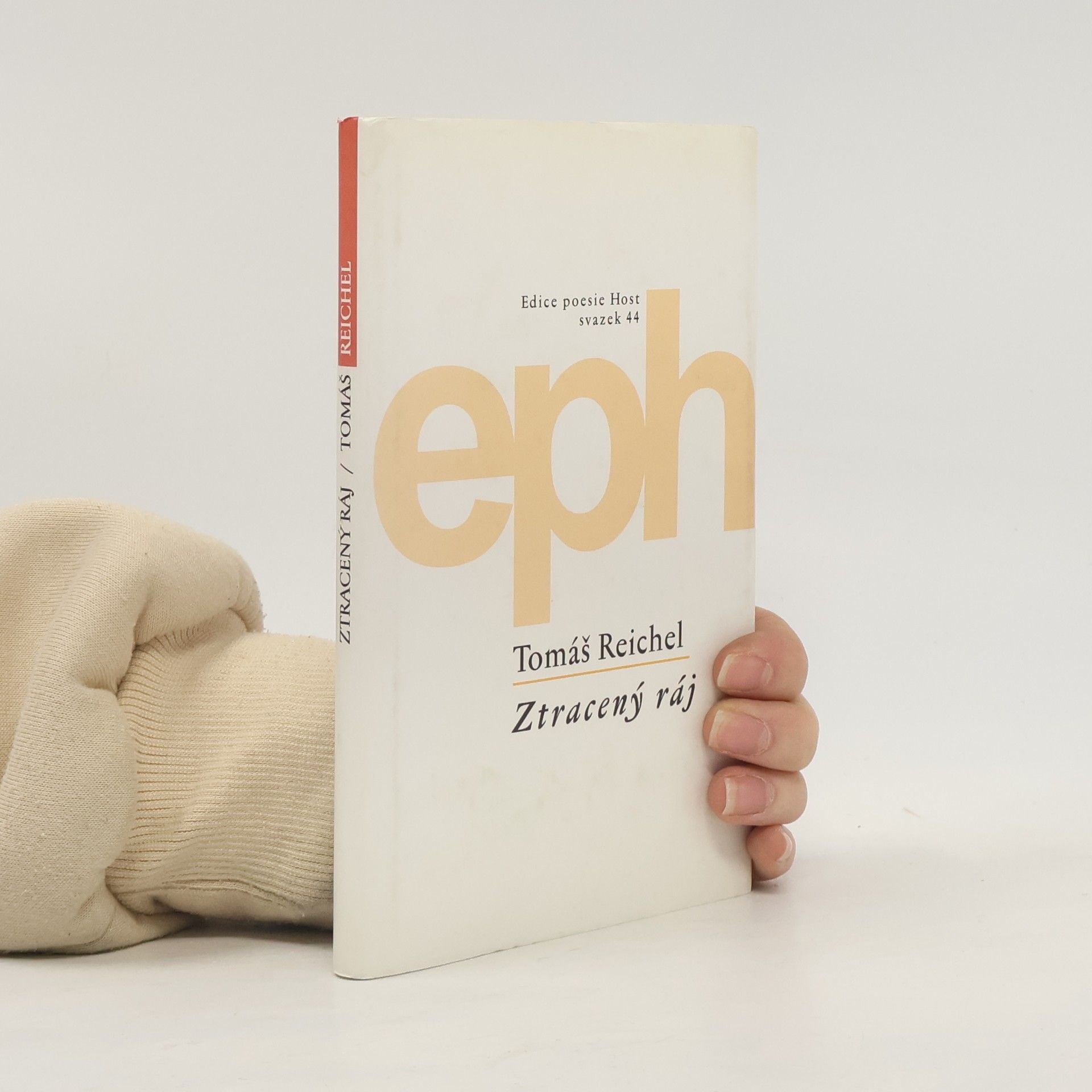 Tomáš Reichel Ztracený ráj