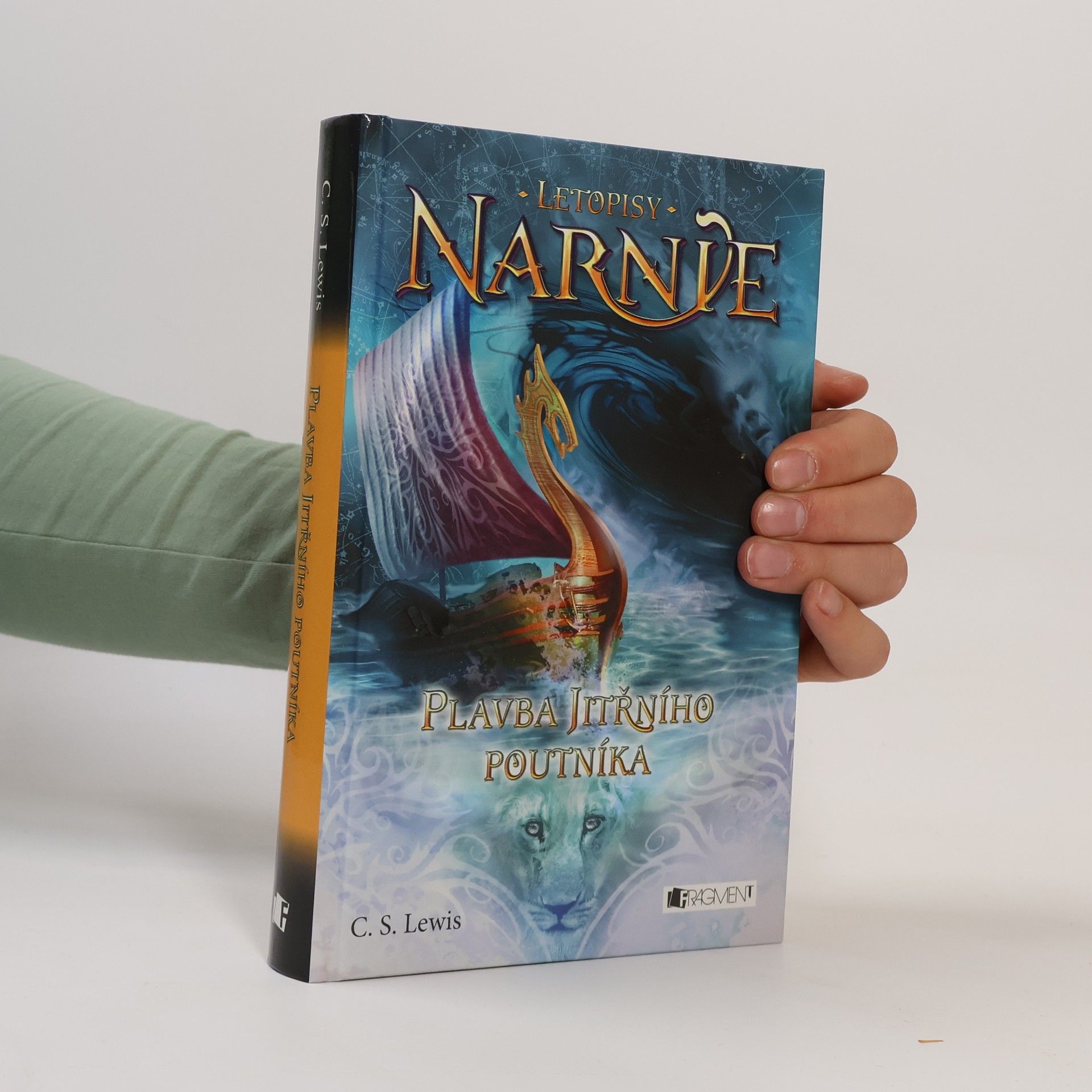 Clive Staples Lewis Letopisy Narnie. Plavba jitřního poutníka