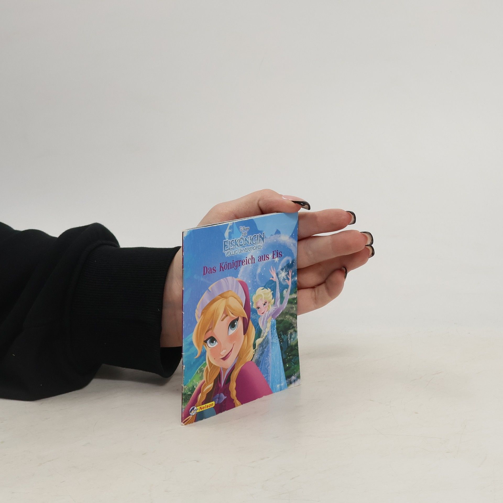 Autorenkollektiv Die Eiskönigin Völlig unverfroren. Das Königreich aus Eis