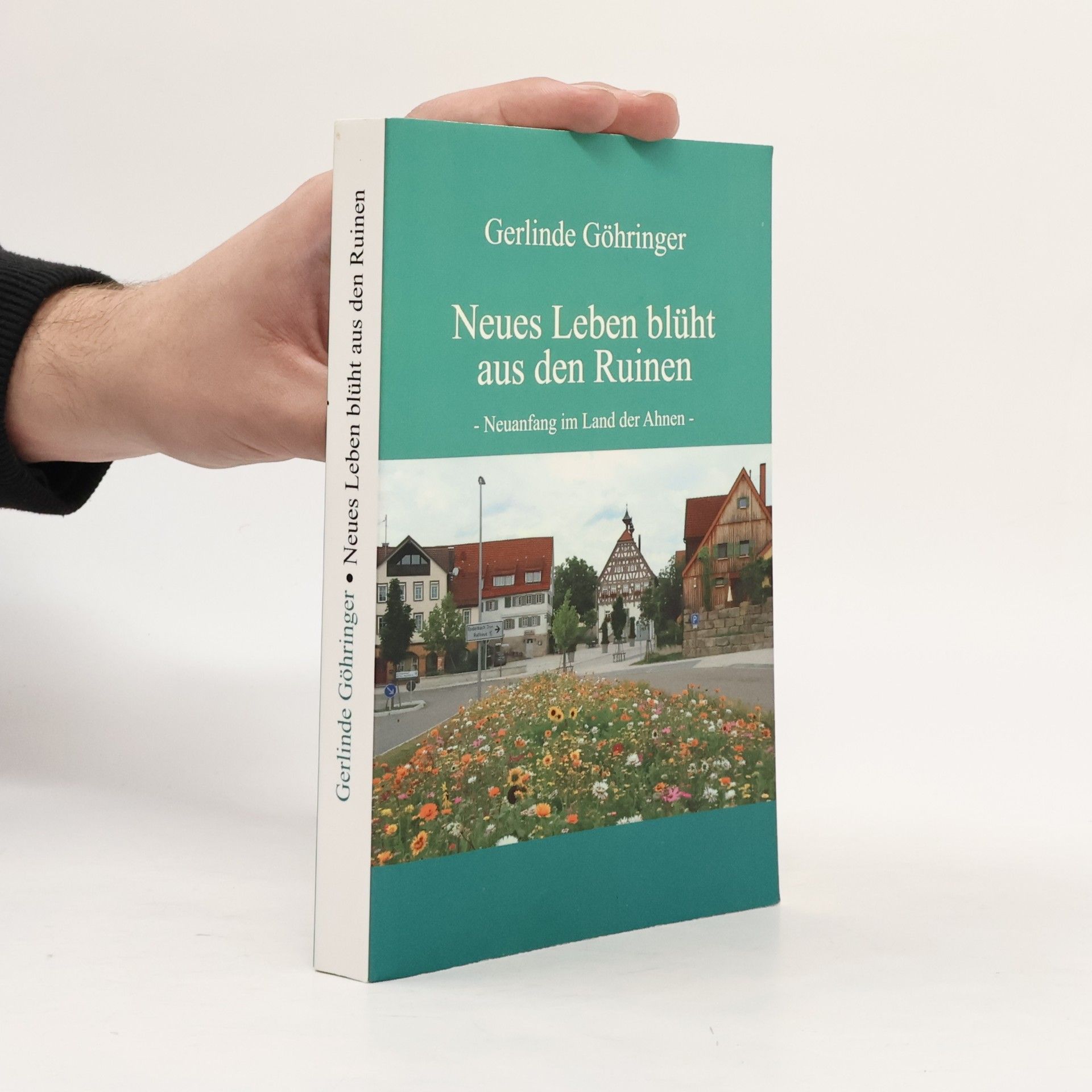 Gerlinde Göhringer Neues Leben blüht aus den Ruinen