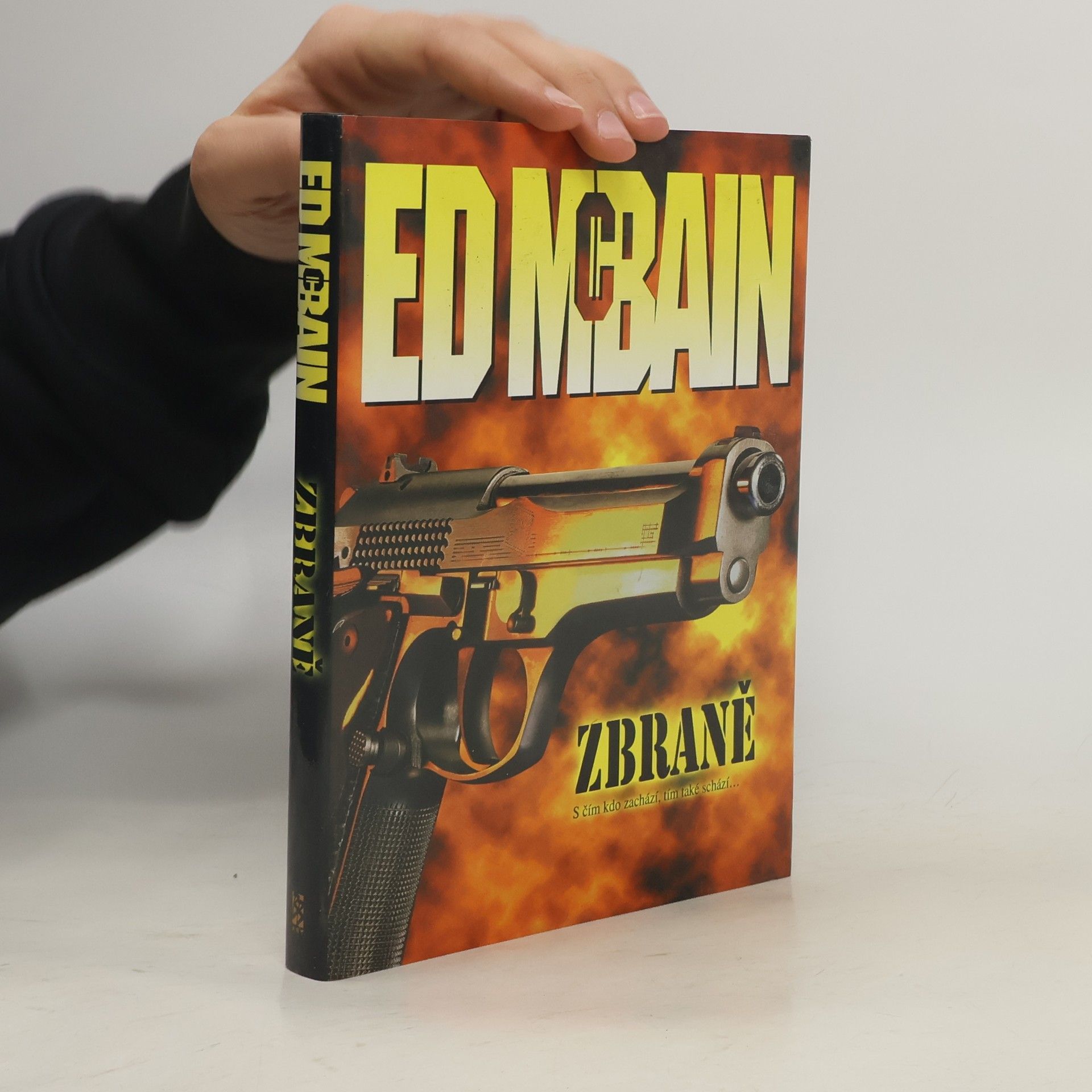 Ed McBain Zbraně