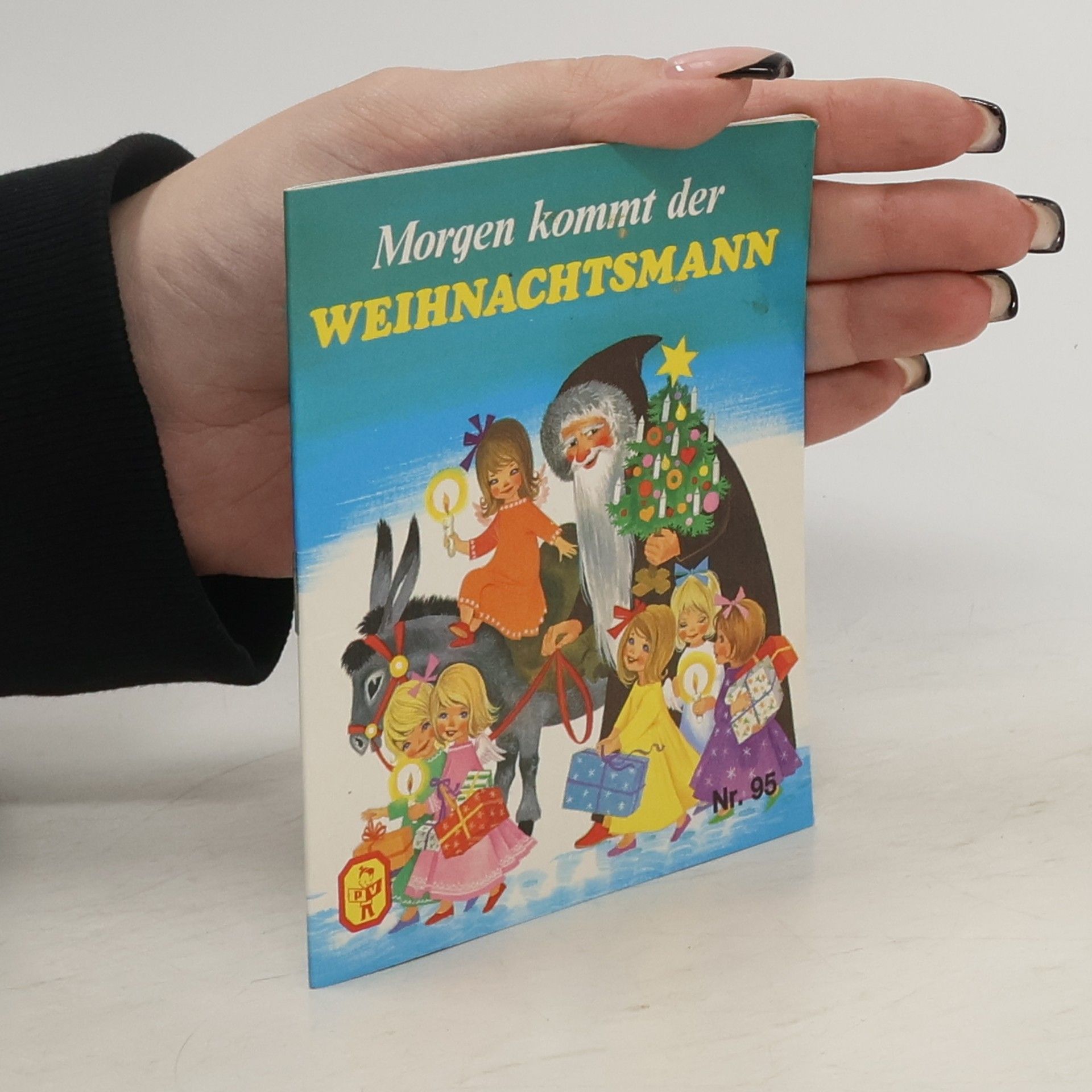 Kolektiv autorů Englein Silberhaar