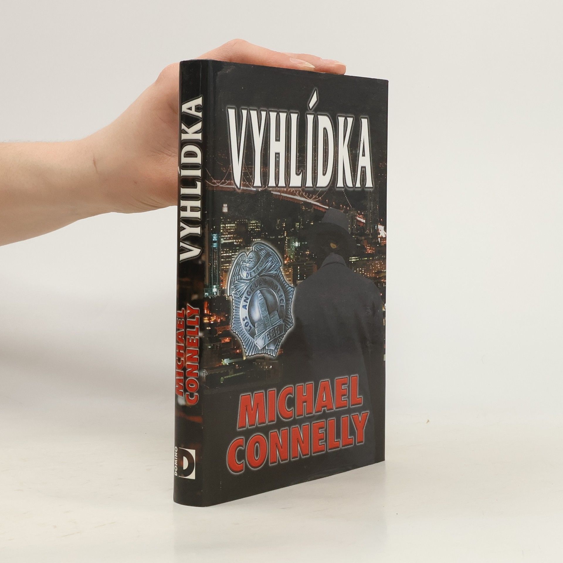 Michael Connelly Vyhlídka