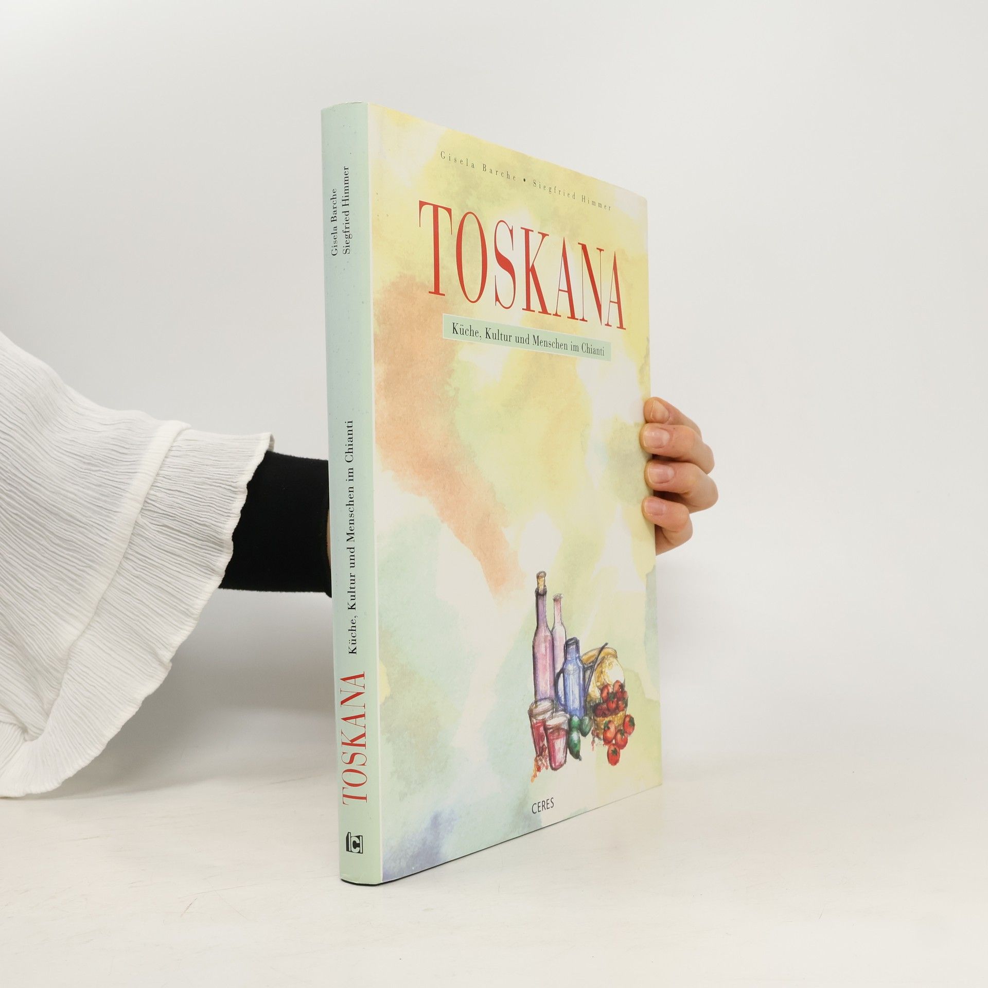 Gisela Barche Toskana