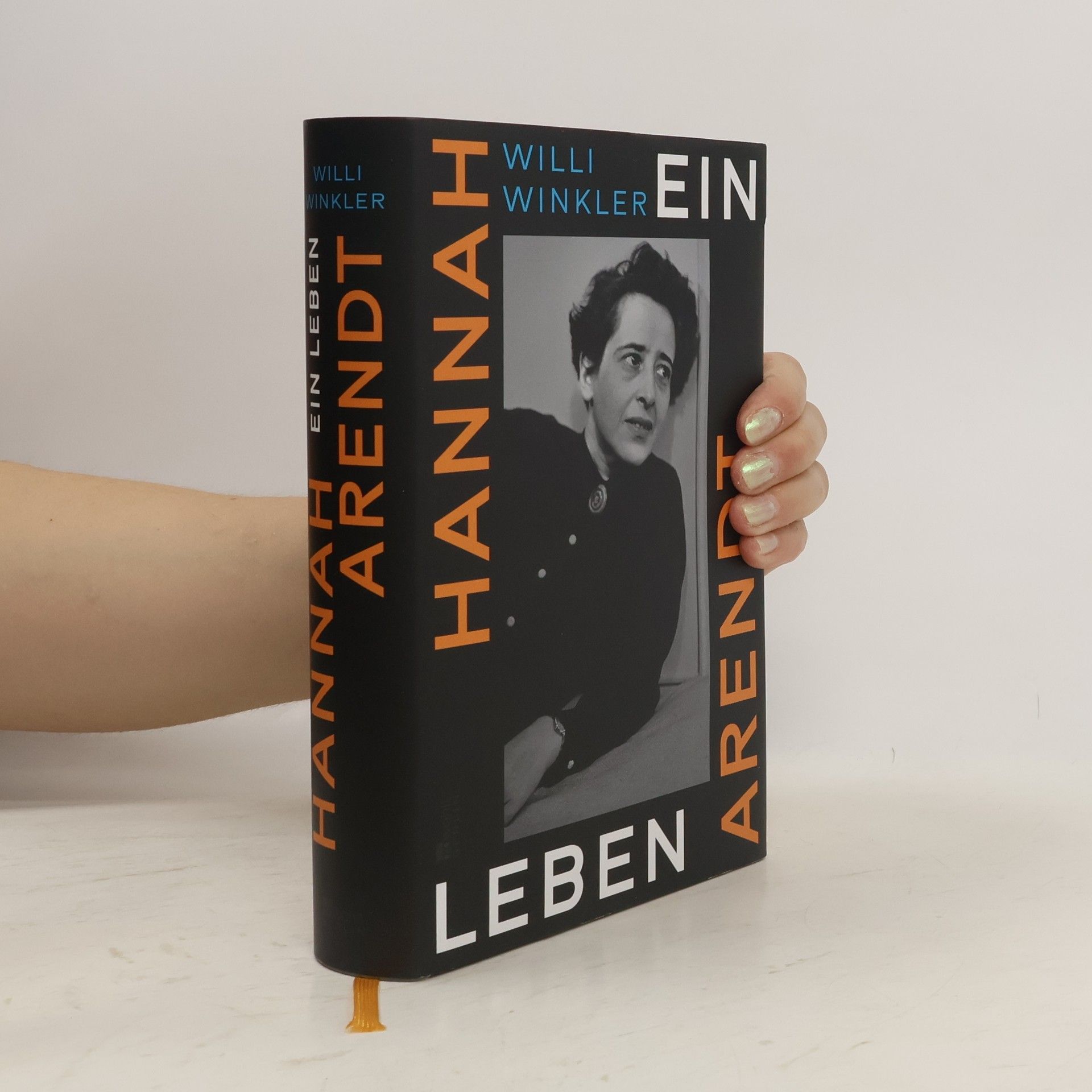 Willi Winkler Hannah Arendt