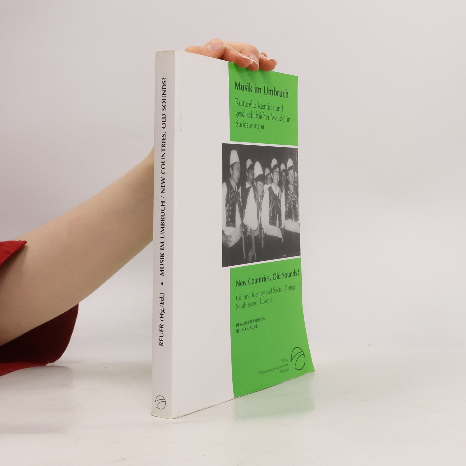 Autorenkollektiv Musik im Umbruch