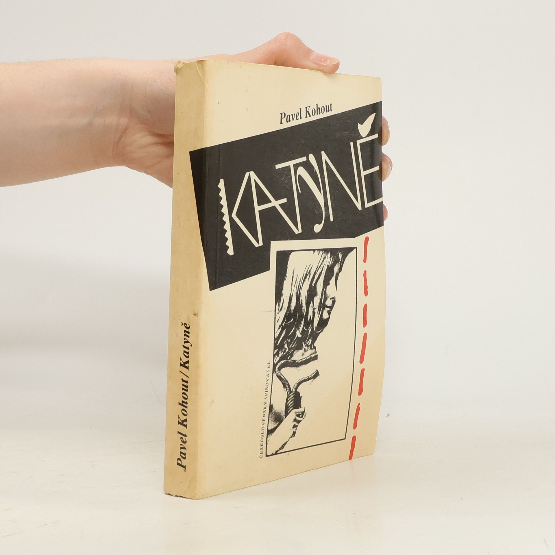 Pavel Kohout Katyně