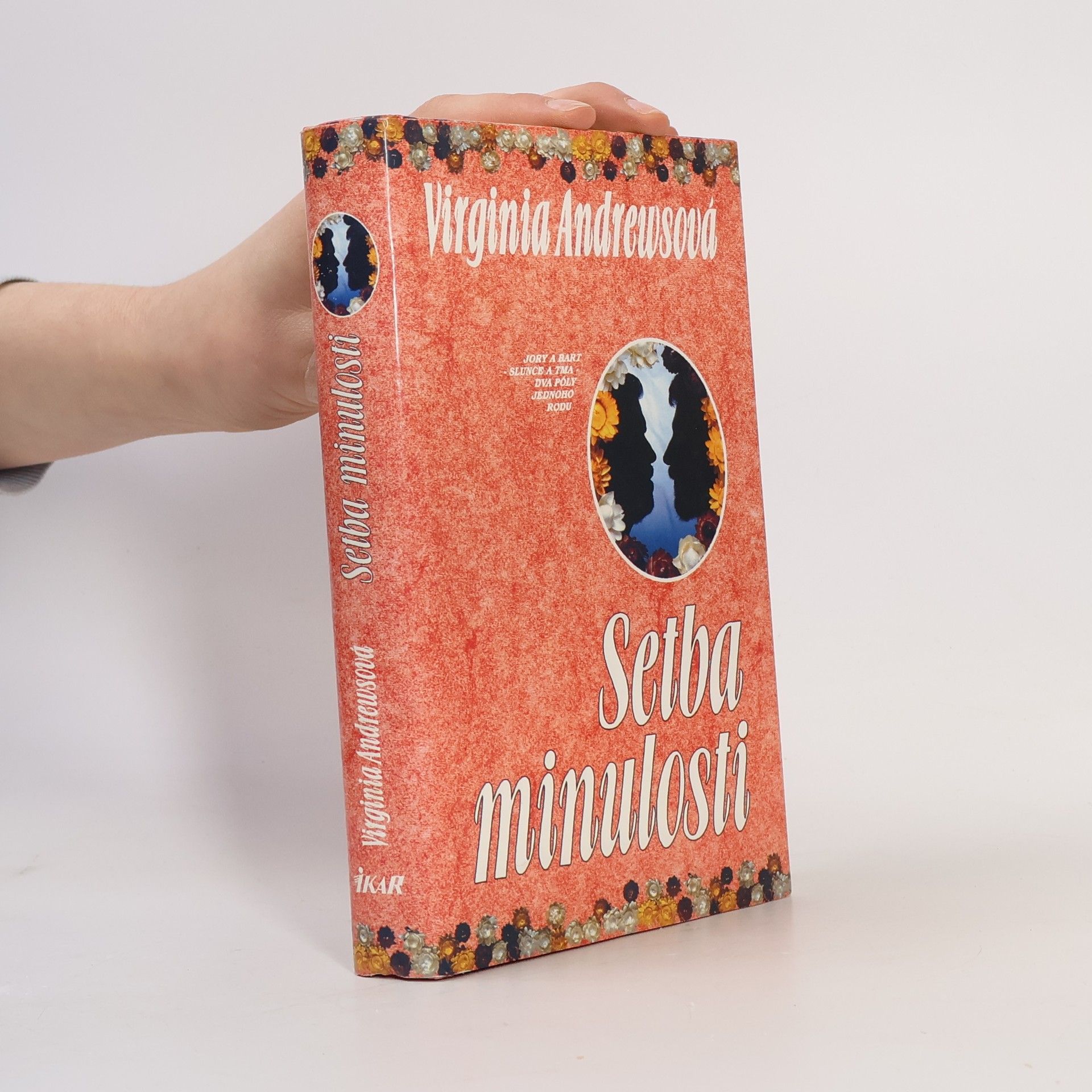 Virginia Cleo Andrews Setba minulosti