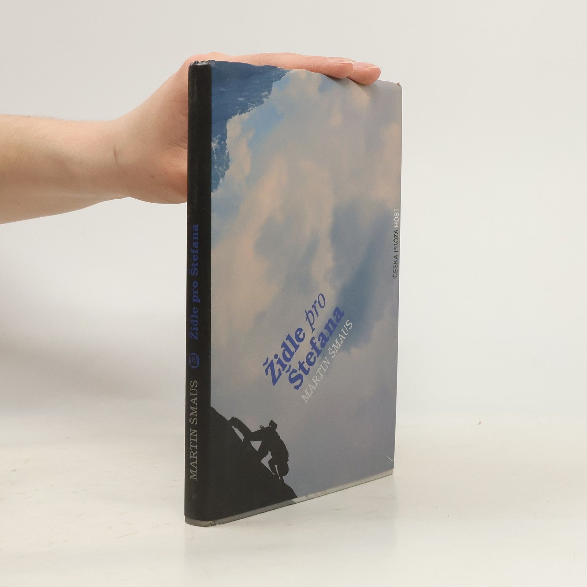 Martin Šmaus Židle pro Štefana