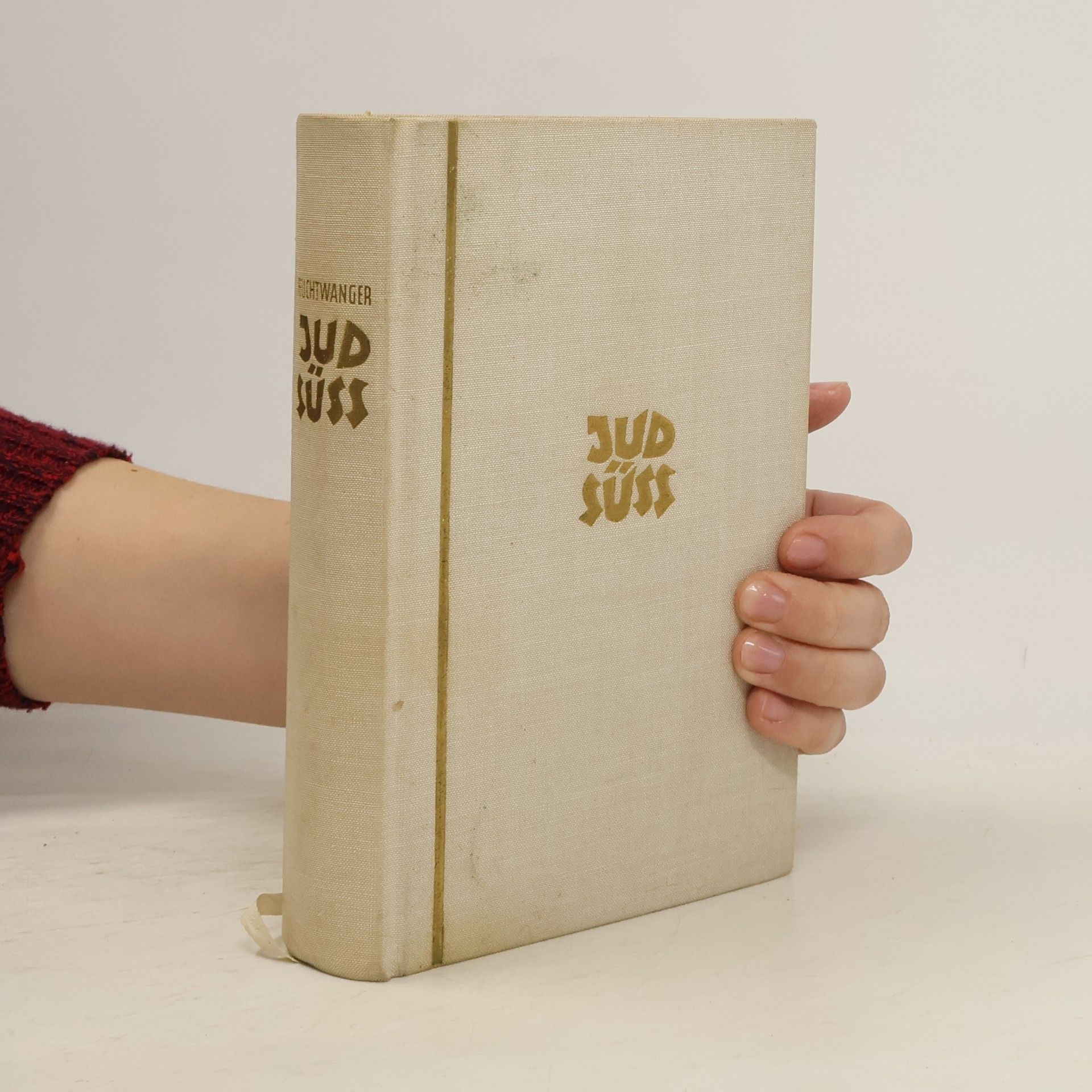 Lion Feuchtwanger Jud Süss