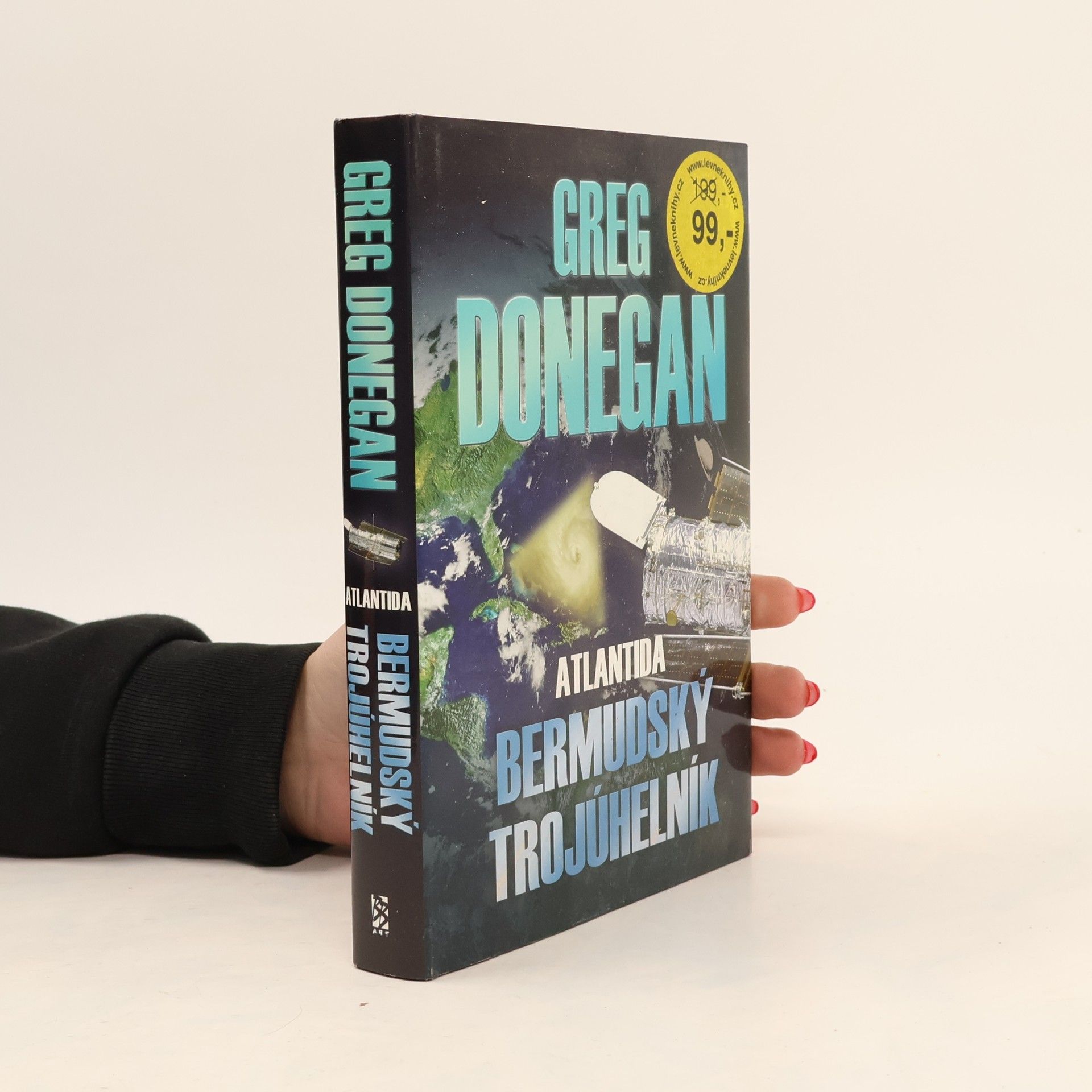 Joe Dalton Atlantida. Bermudský trojúhelník