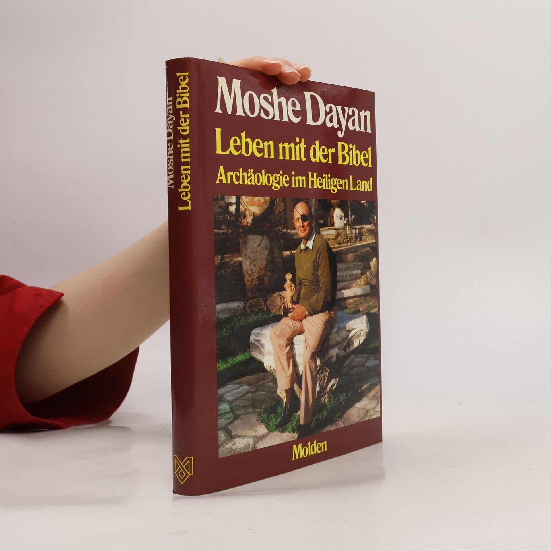 Moše Dayyān Leben mit der Bibel
