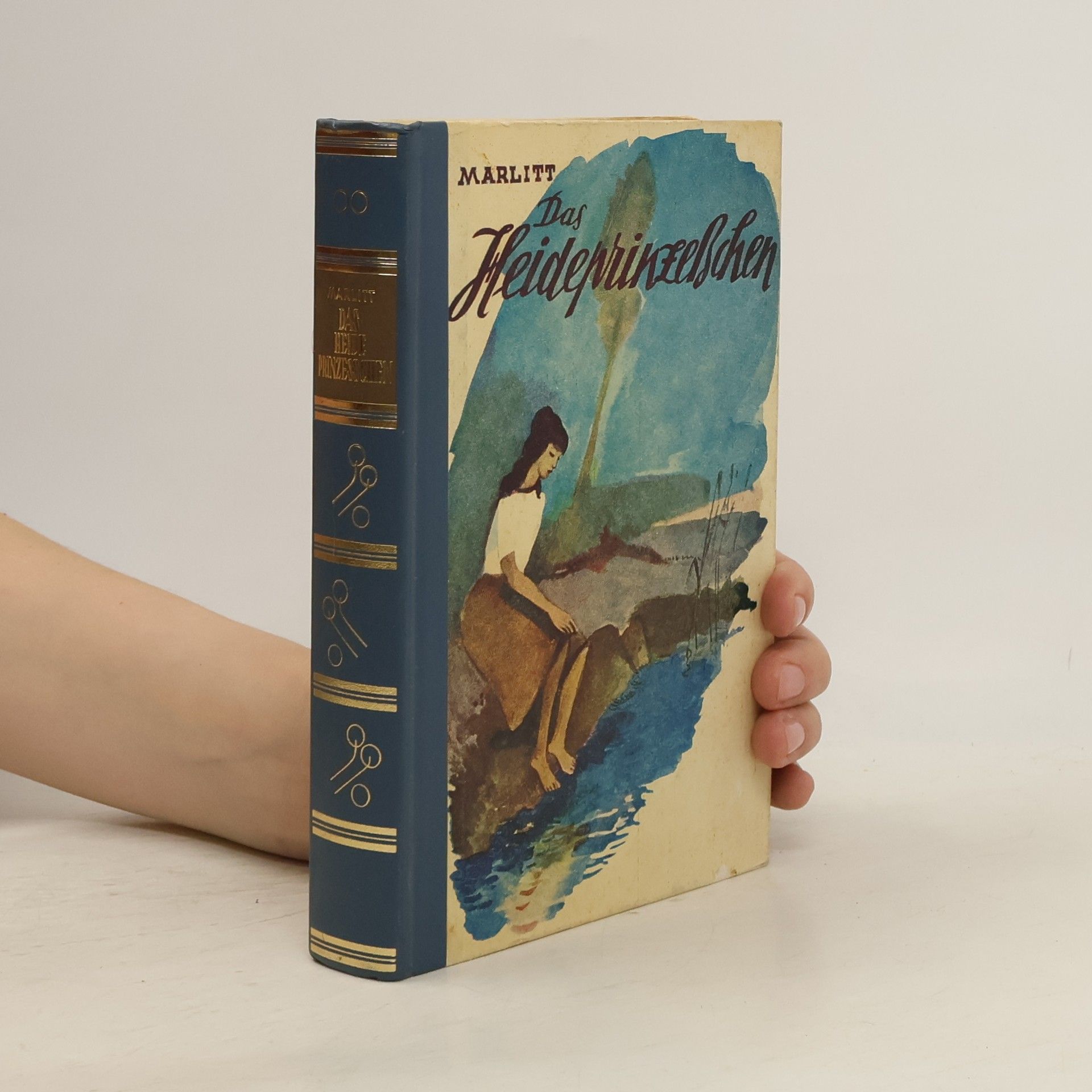 Eugenie Marlitt Das Heideprinzeßchen