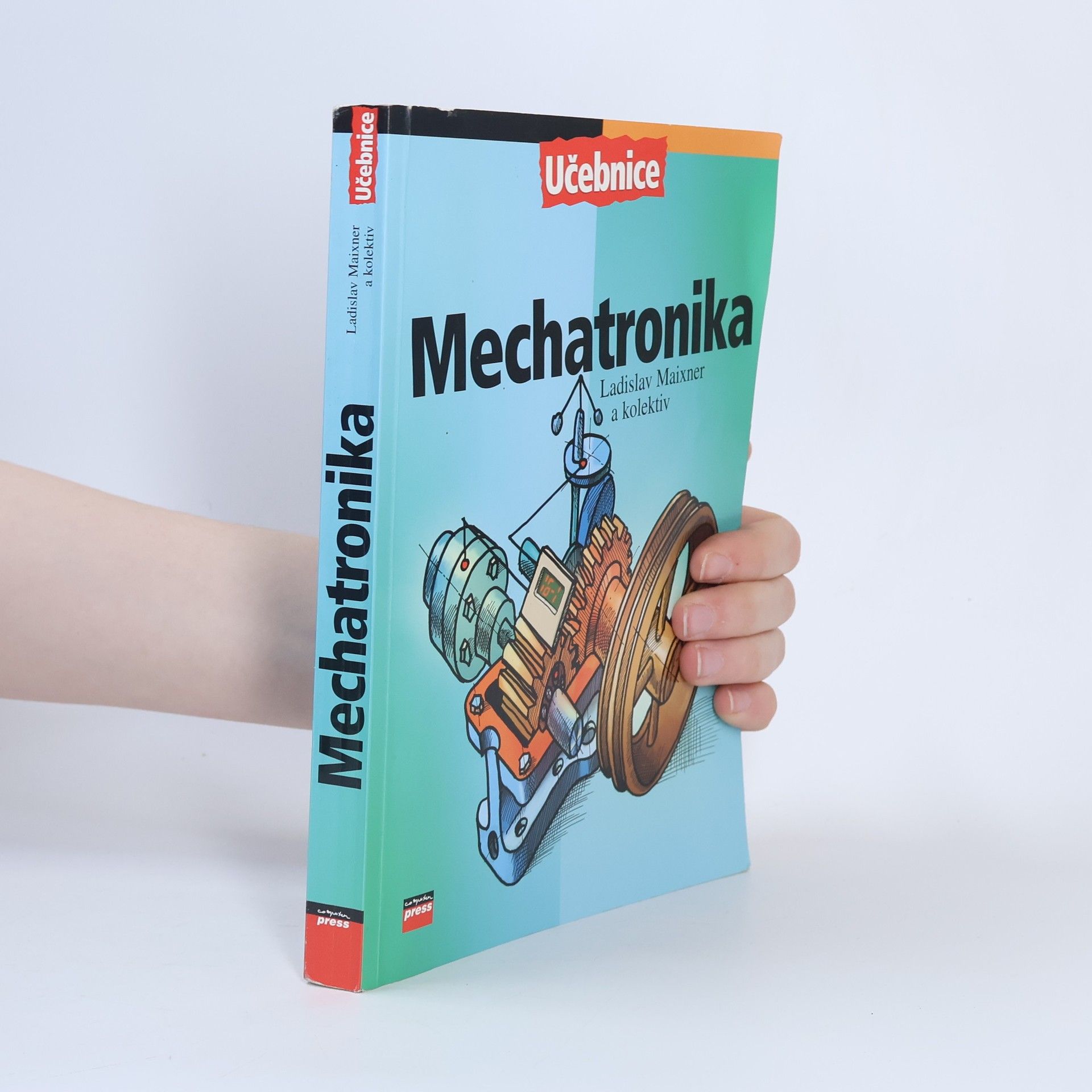 Ladislav Maixner Mechatronika