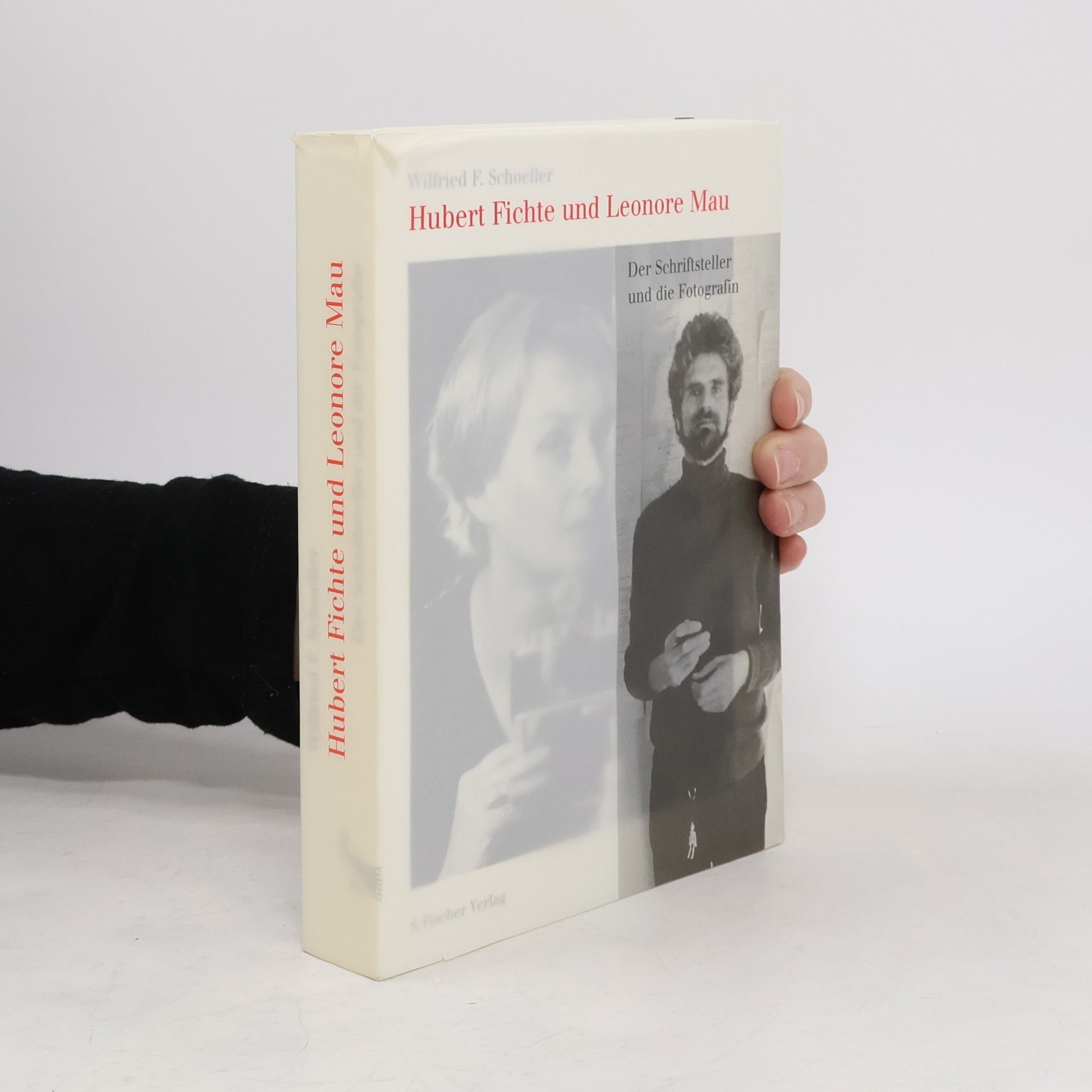 Leonore Mau Hubert Fichte und Leonore Mau