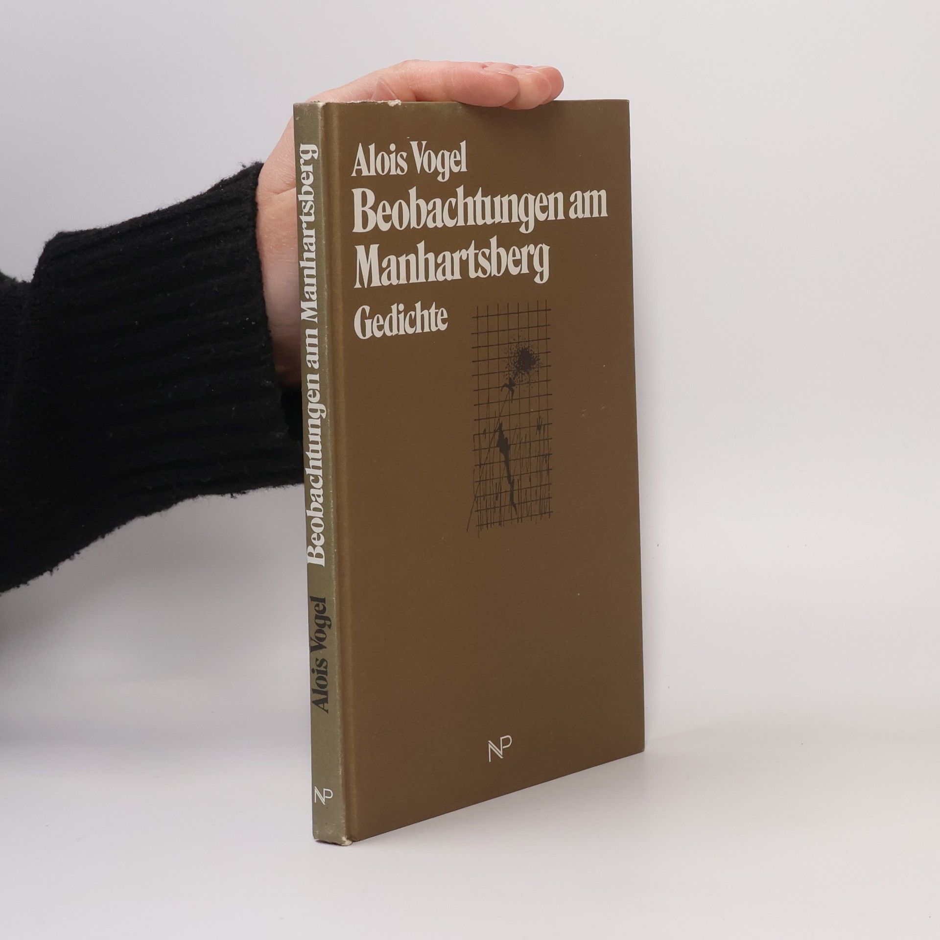 Alois Vogel Beobachtungen am Manhartsberg