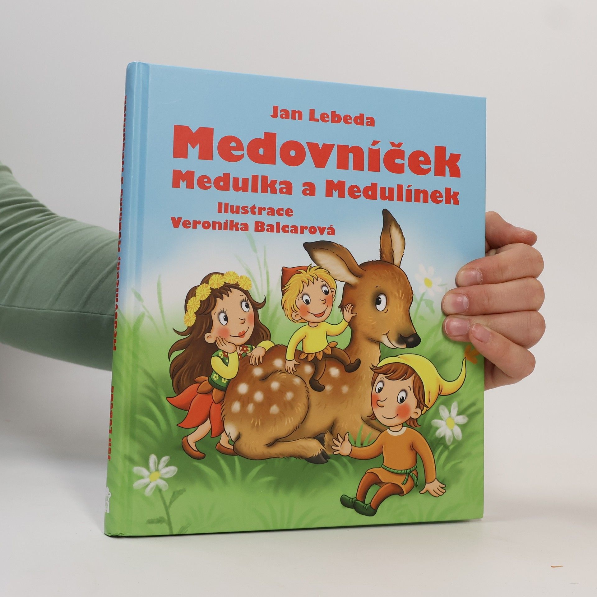 Jan Lebeda Medovníček, Medulka a Medulínek