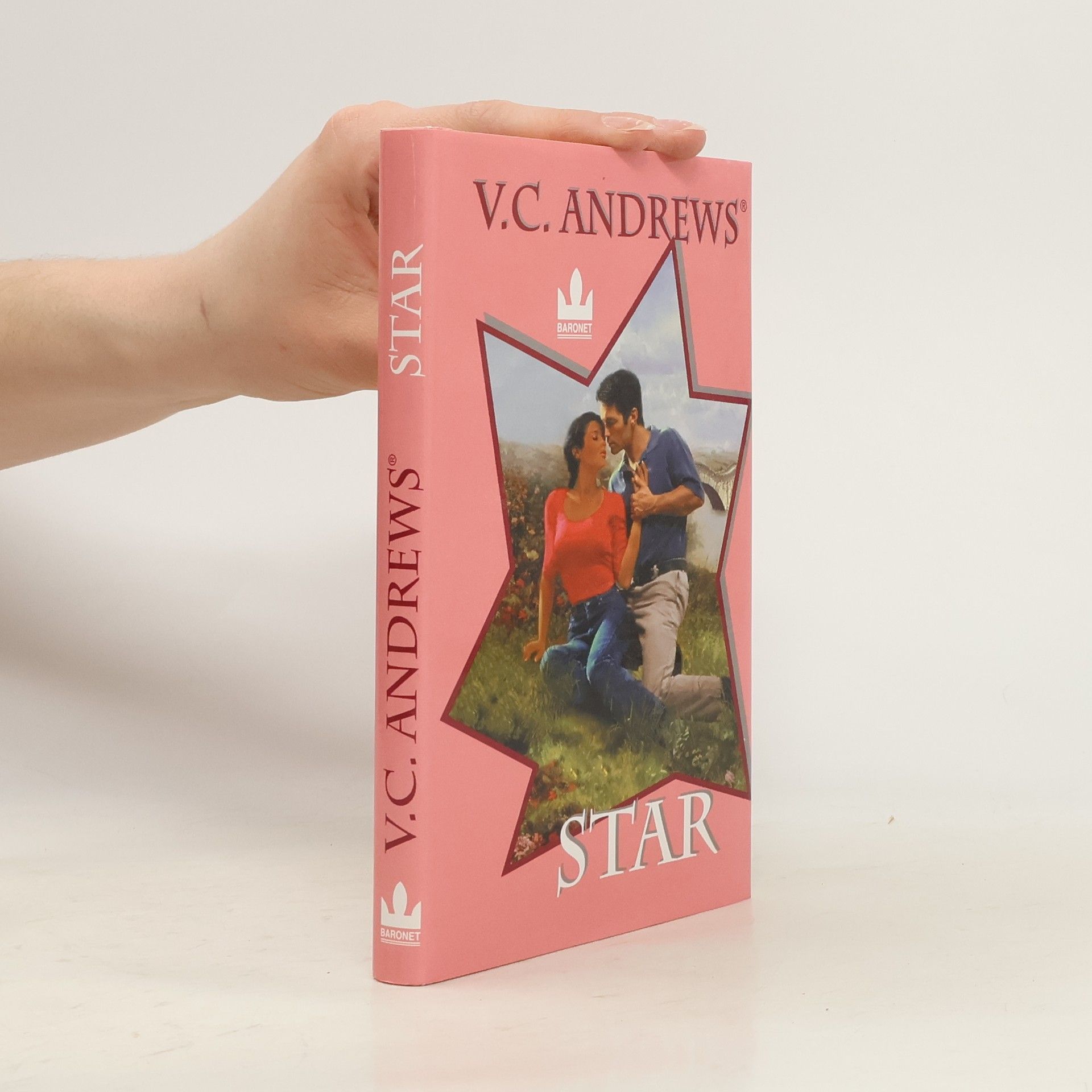 V. C. Andrews Star